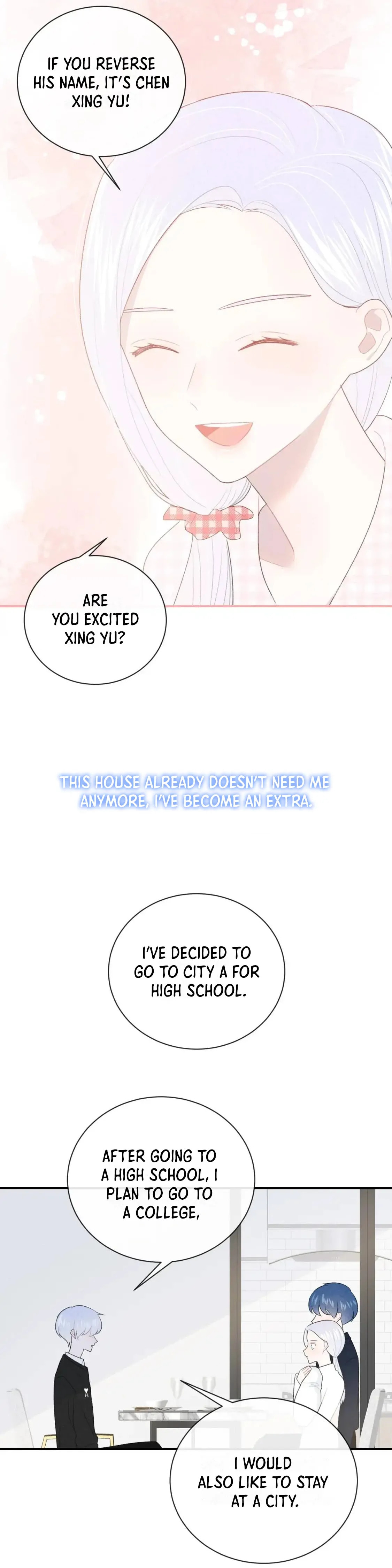 Read Your Vision (Colored) chapter 38 image 9 on Lezhin