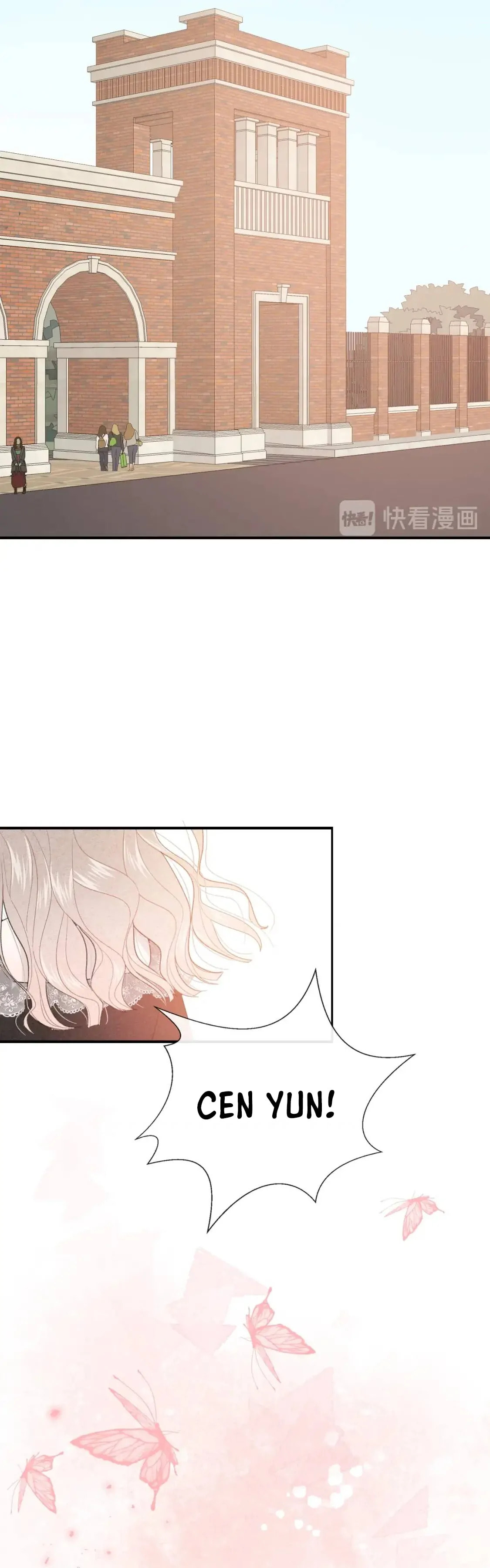 Read Your Vision (Colored) chapter 39 image 1 on Lezhin