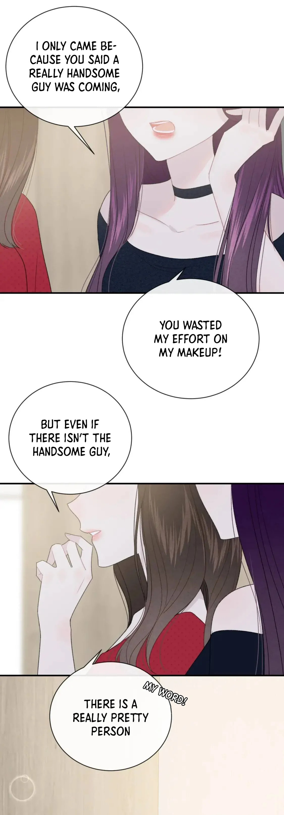 Read Your Vision (Colored) chapter 39 image 10 on Lezhin