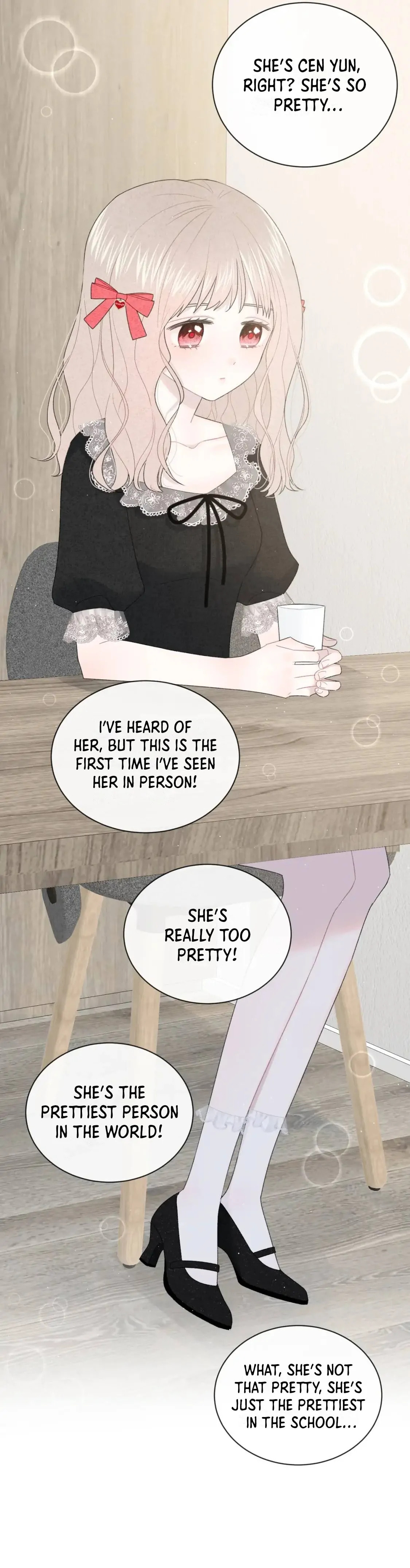 Read Your Vision (Colored) chapter 39 image 11 on Lezhin