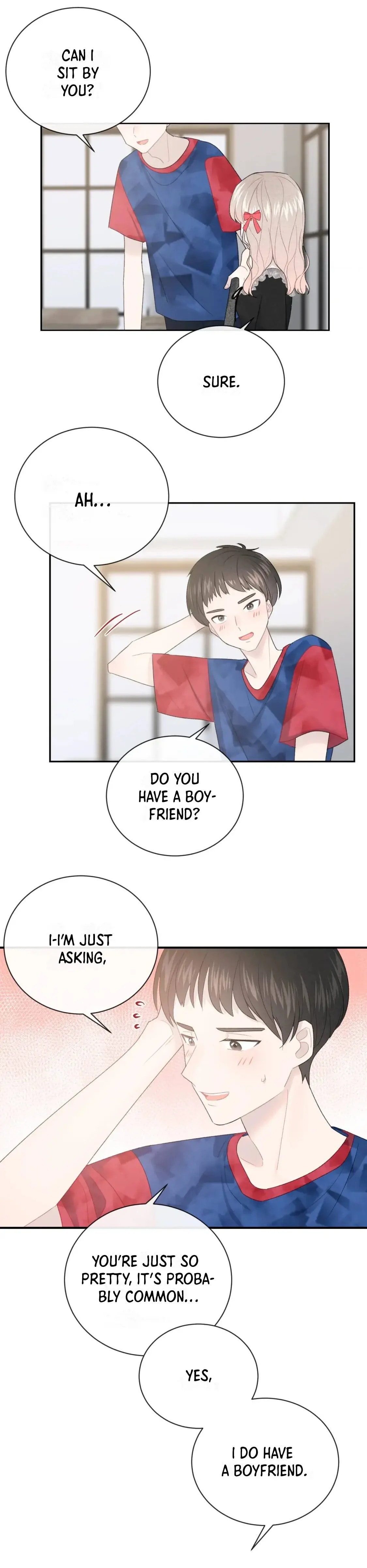 Read Your Vision (Colored) chapter 39 image 12 on Lezhin