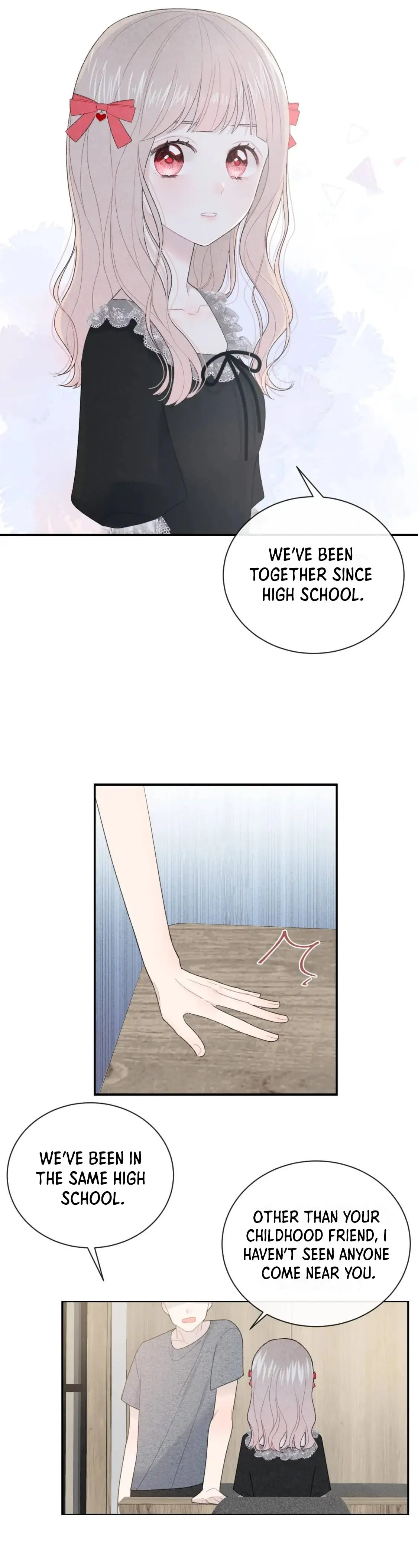 Read Your Vision (Colored) chapter 39 image 13 on Lezhin