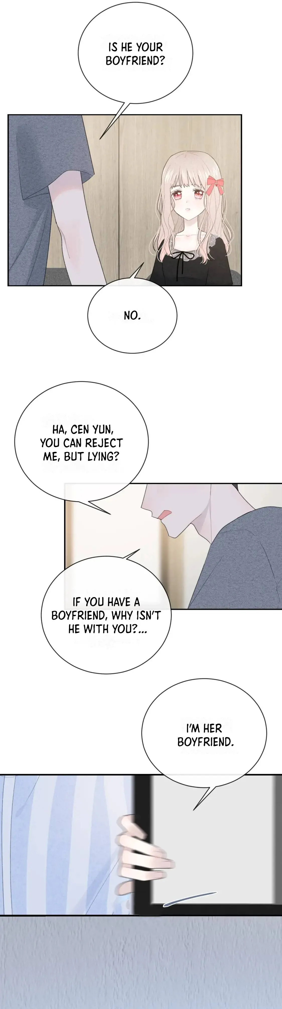 Read Your Vision (Colored) chapter 39 image 14 on Lezhin