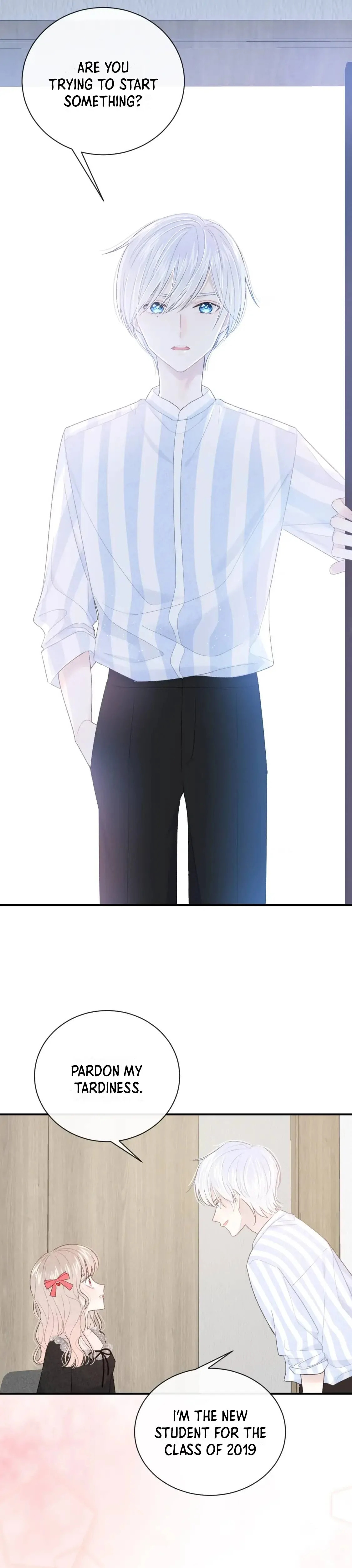 Read Your Vision (Colored) chapter 39 image 15 on Lezhin
