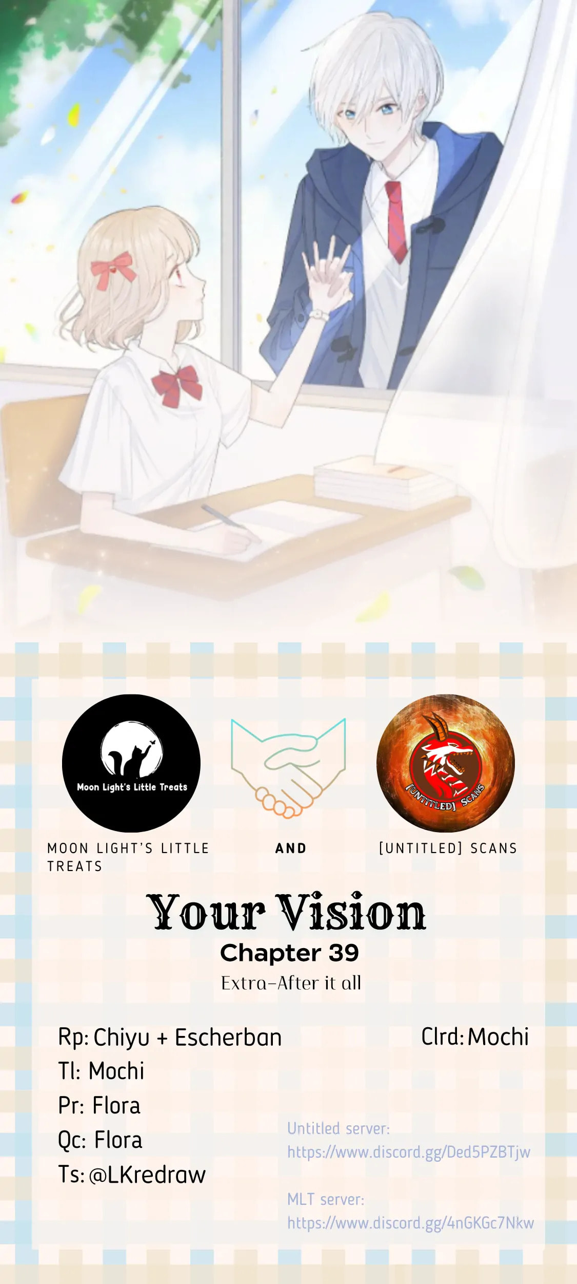 Read Your Vision (Colored) chapter 39 image 18 on Lezhin