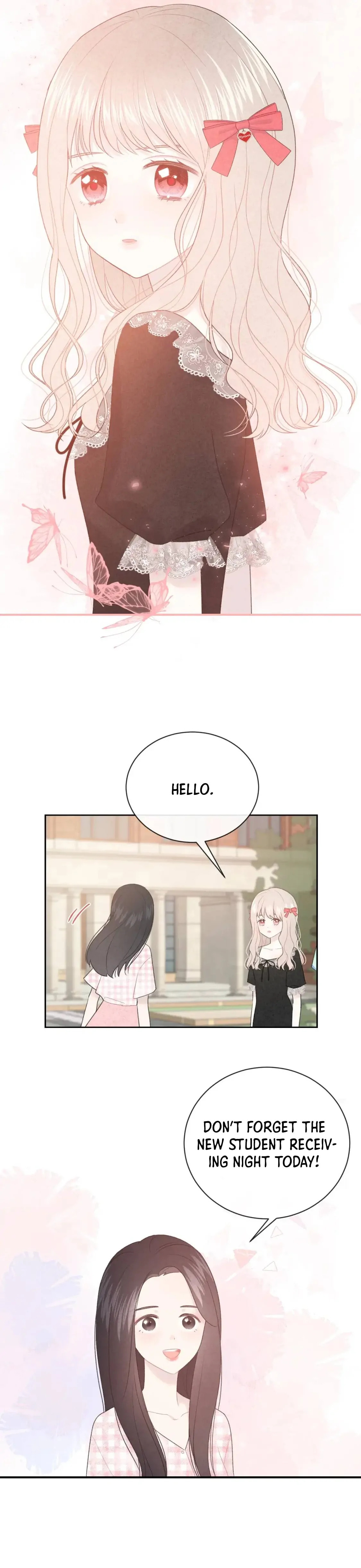 Read Your Vision (Colored) chapter 39 image 2 on Lezhin