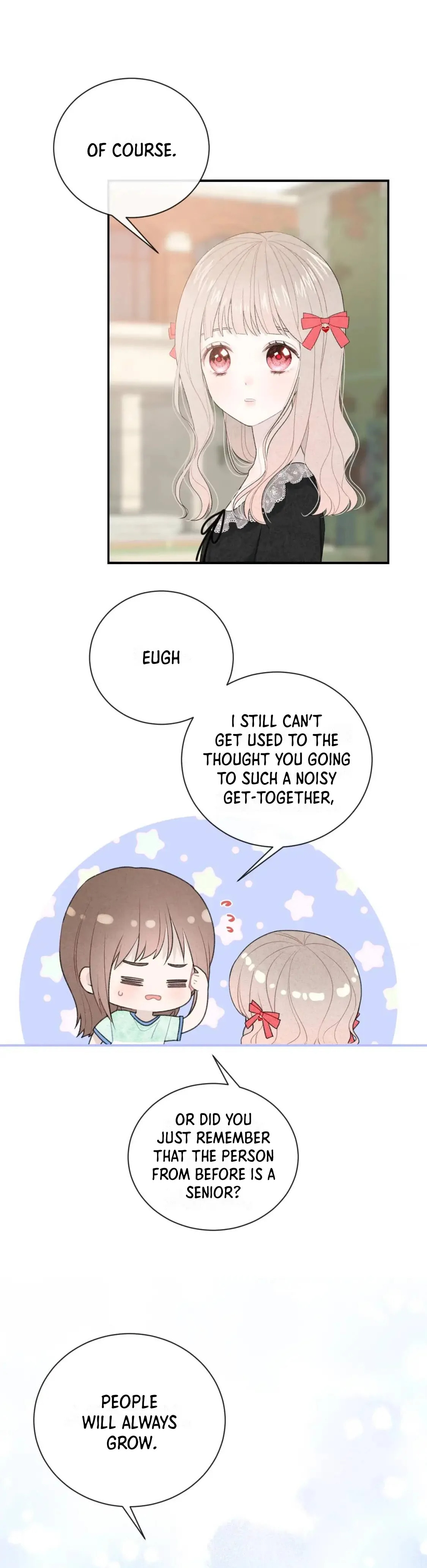 Read Your Vision (Colored) chapter 39 image 5 on Lezhin