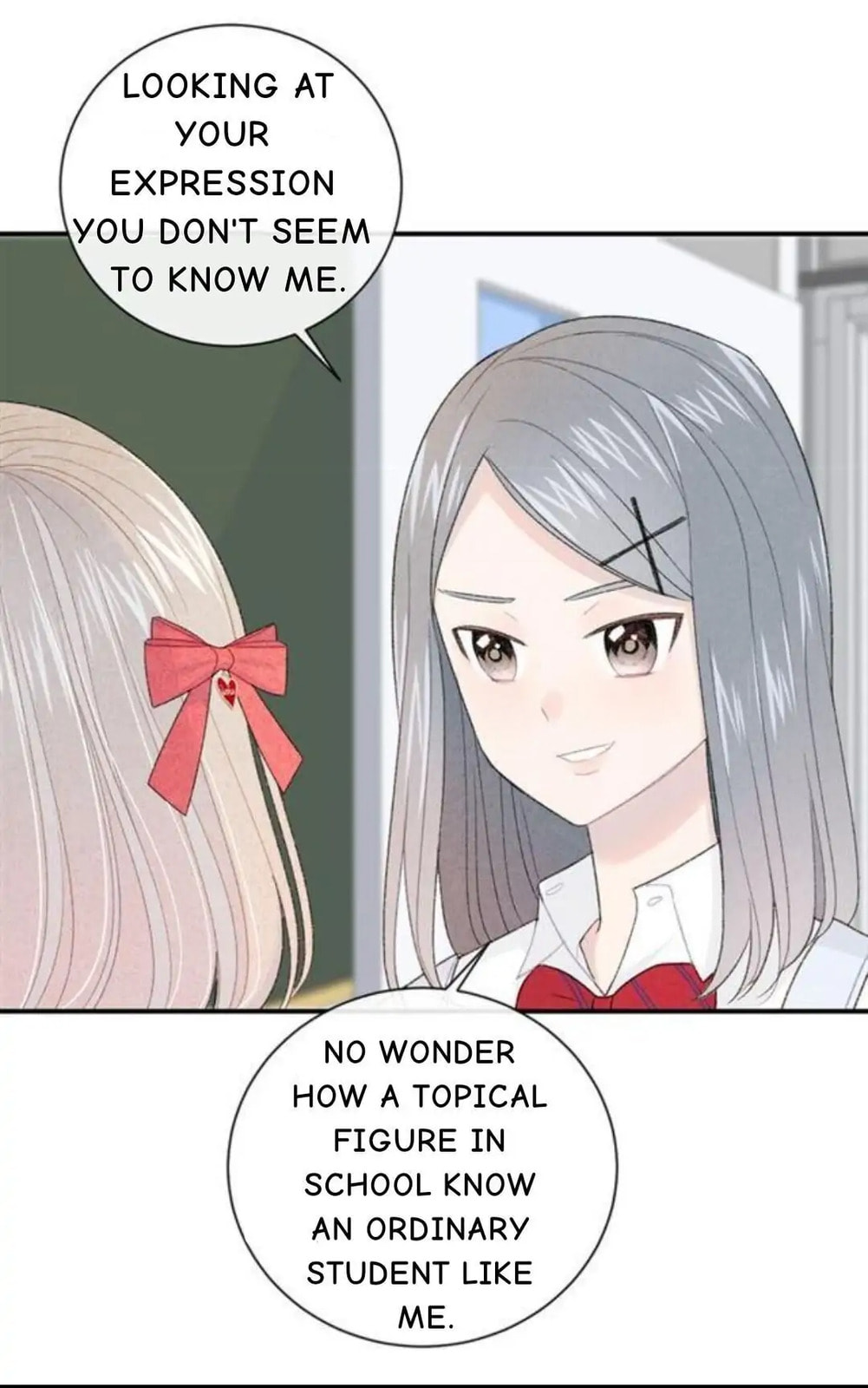 Read Your Vision (Colored) chapter 4.1 image 13 on Lezhin