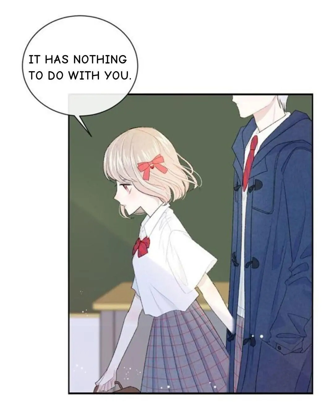 Read Your Vision (Colored) chapter 4.1 image 16 on Lezhin