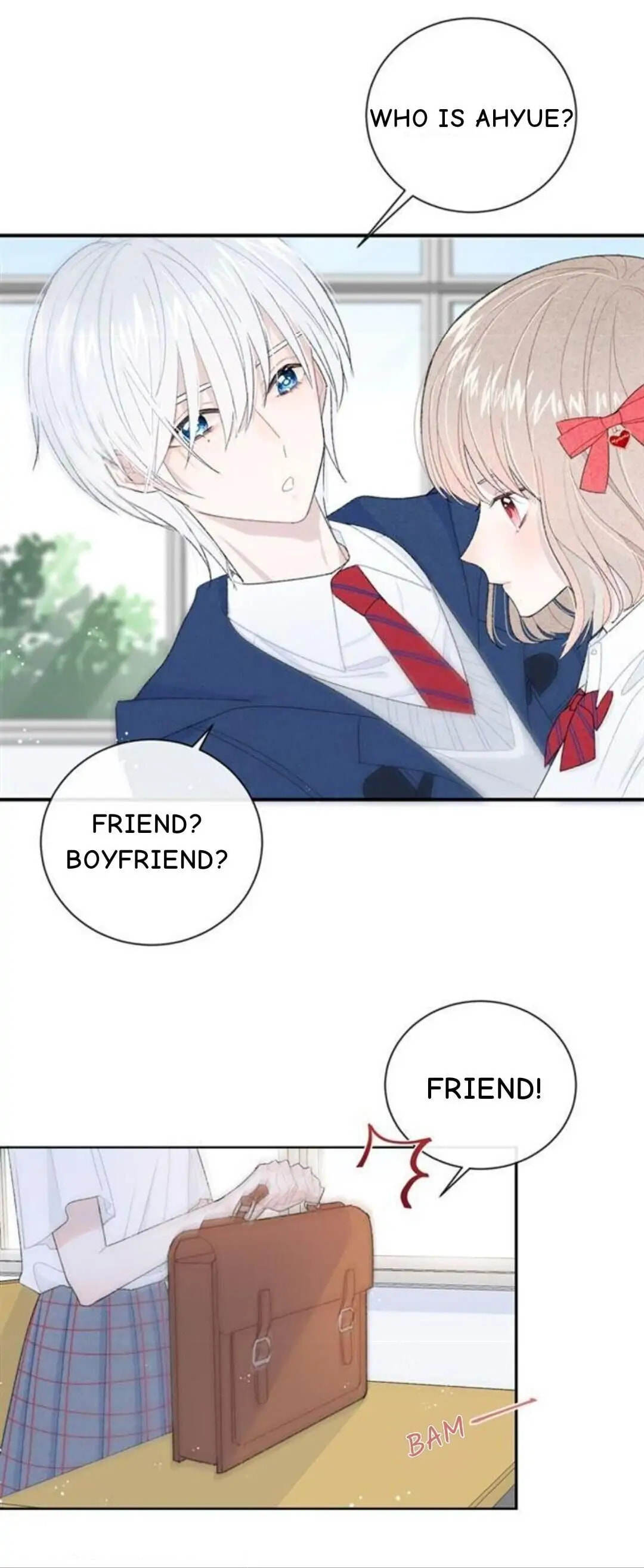 Read Your Vision (Colored) chapter 4.1 image 17 on Lezhin