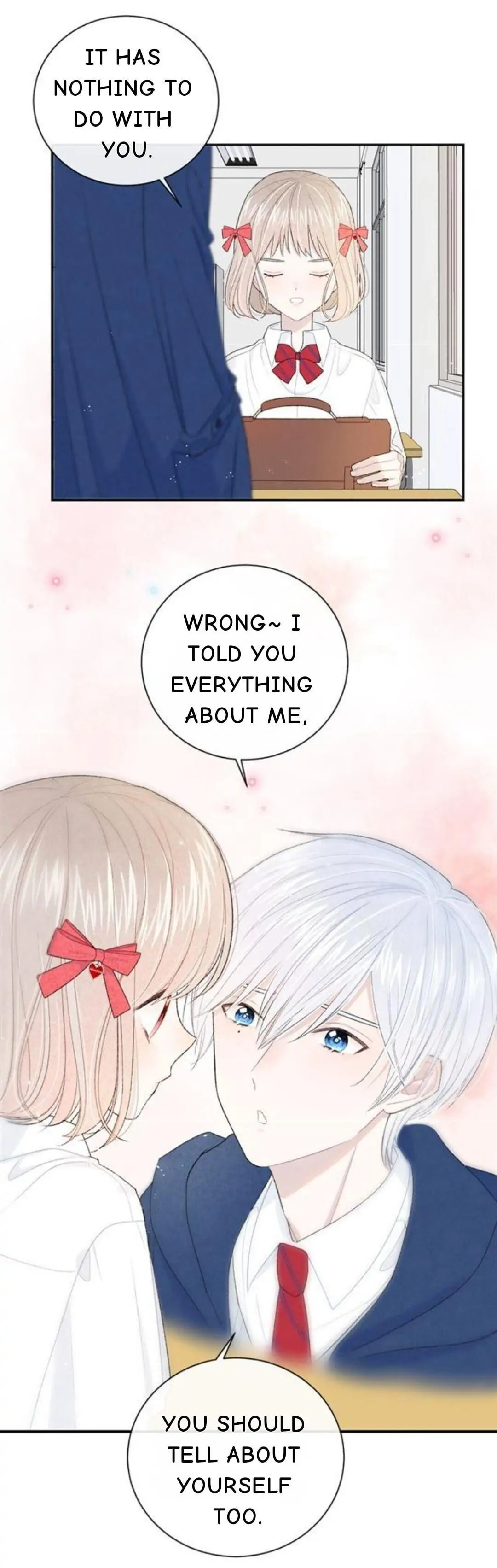 Read Your Vision (Colored) chapter 4.1 image 19 on Lezhin