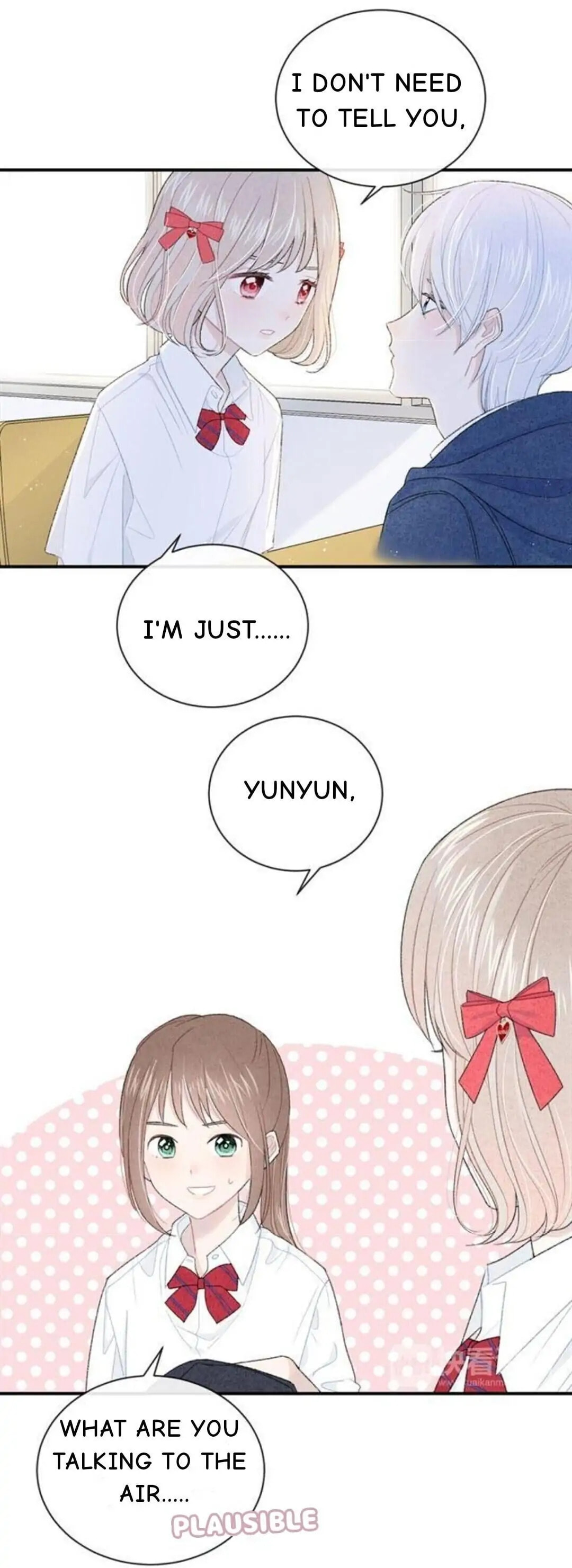 Read Your Vision (Colored) chapter 4.1 image 20 on Lezhin