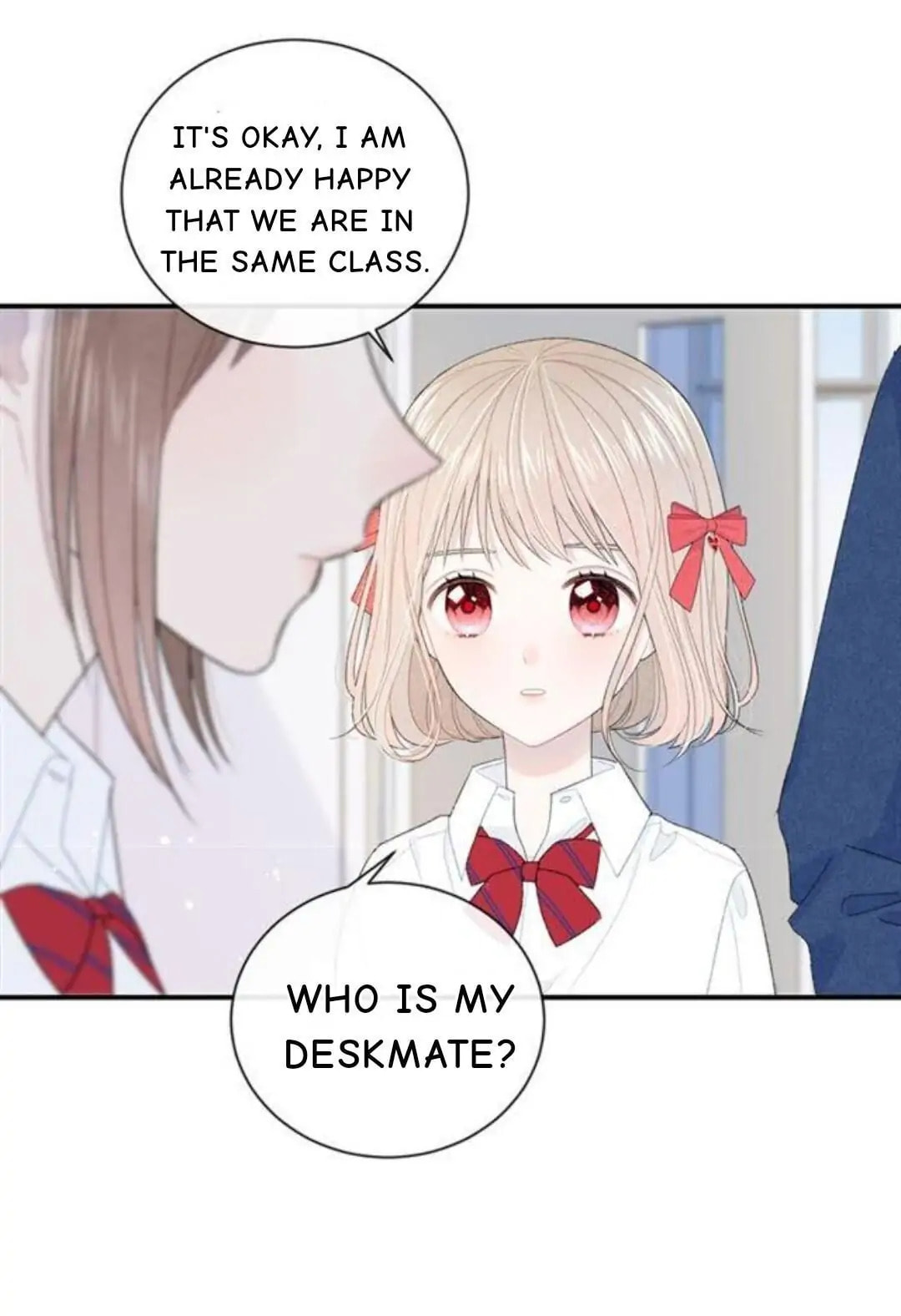 Read Your Vision (Colored) chapter 4.1 image 6 on Lezhin