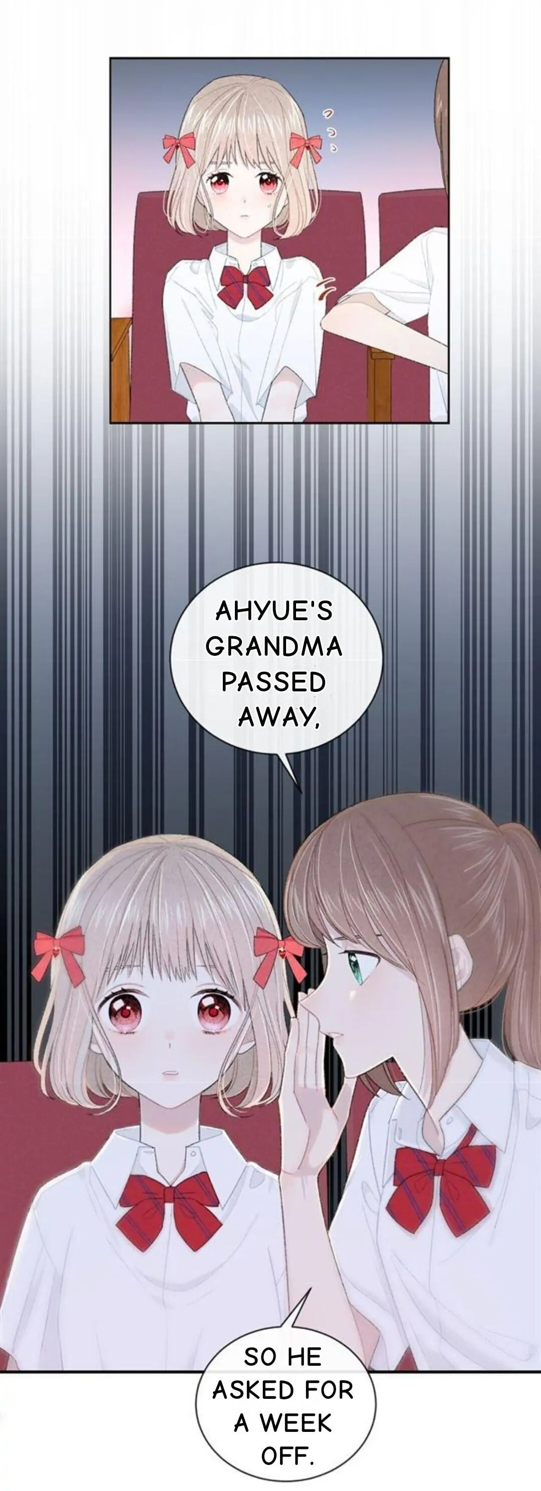 Read Your Vision (Colored) chapter 4.2 image 10 on Lezhin
