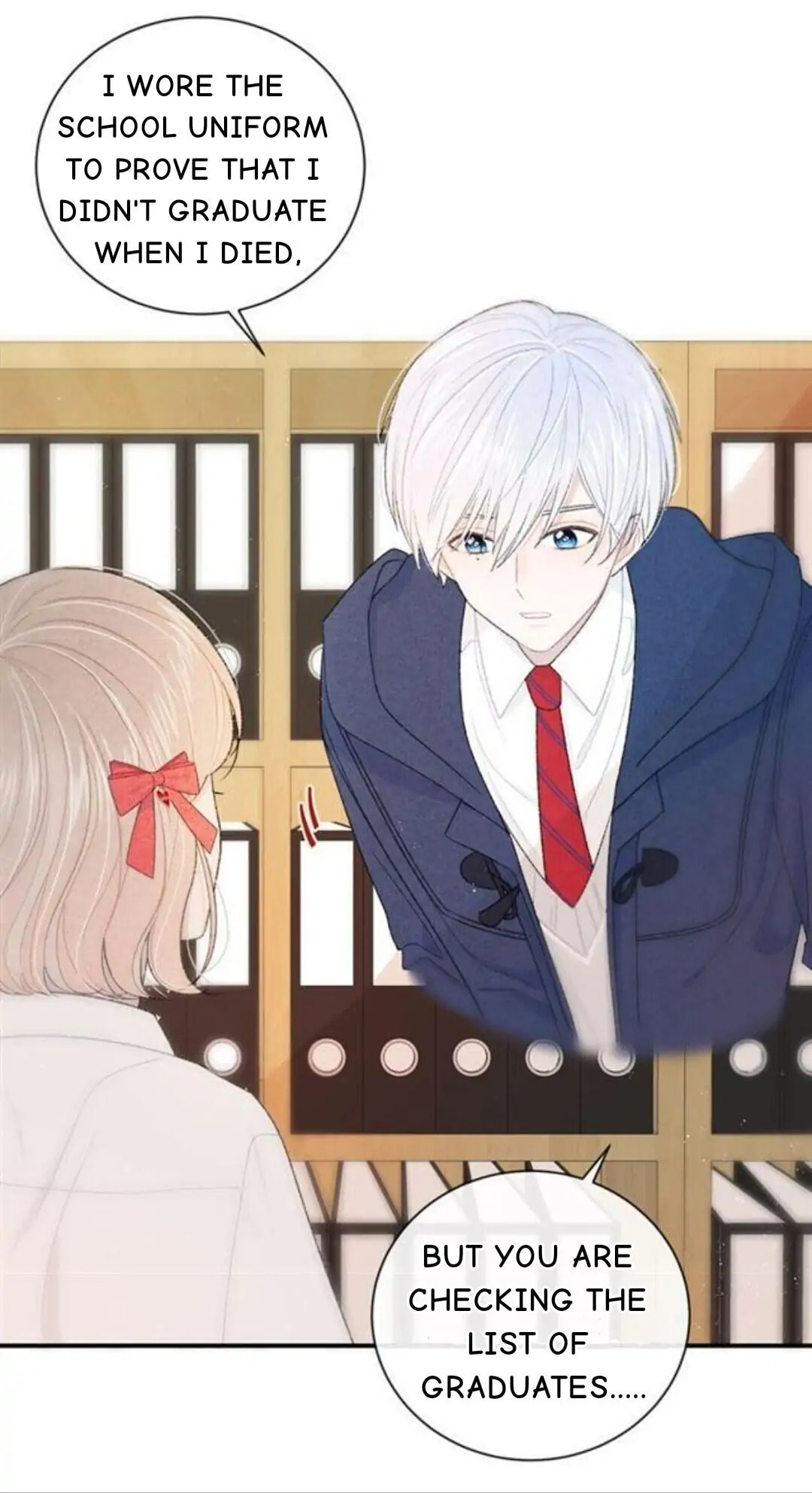 Read Your Vision (Colored) chapter 4.2 image 16 on Lezhin