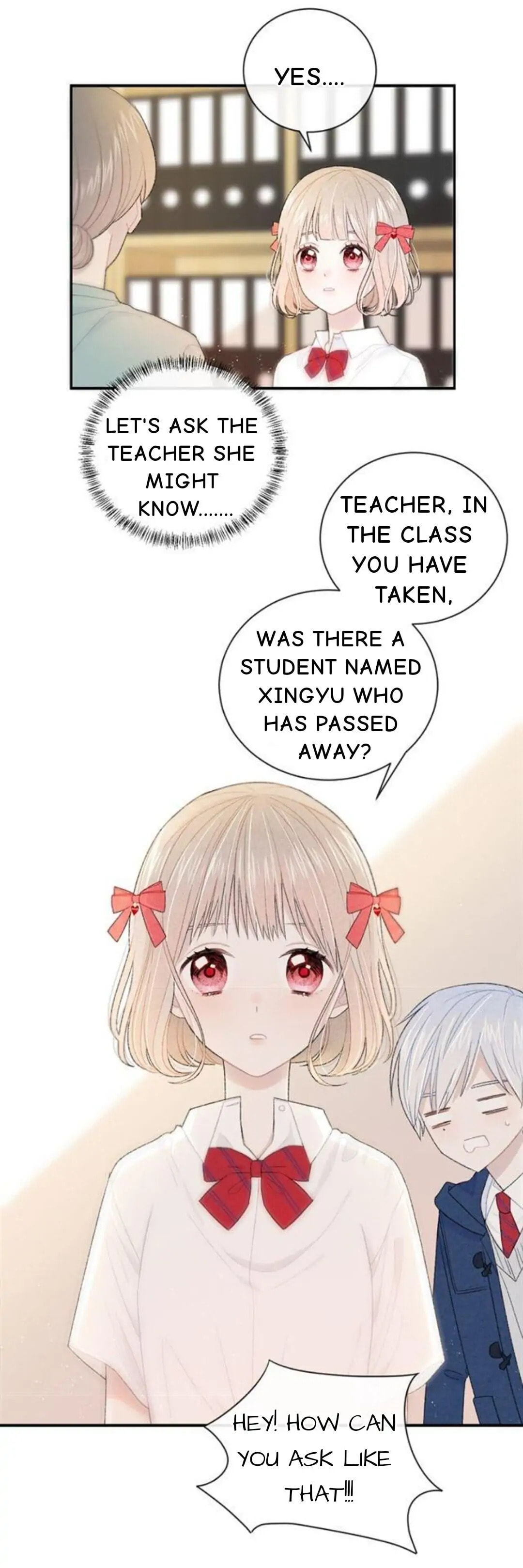 Read Your Vision (Colored) chapter 4.2 image 20 on Lezhin
