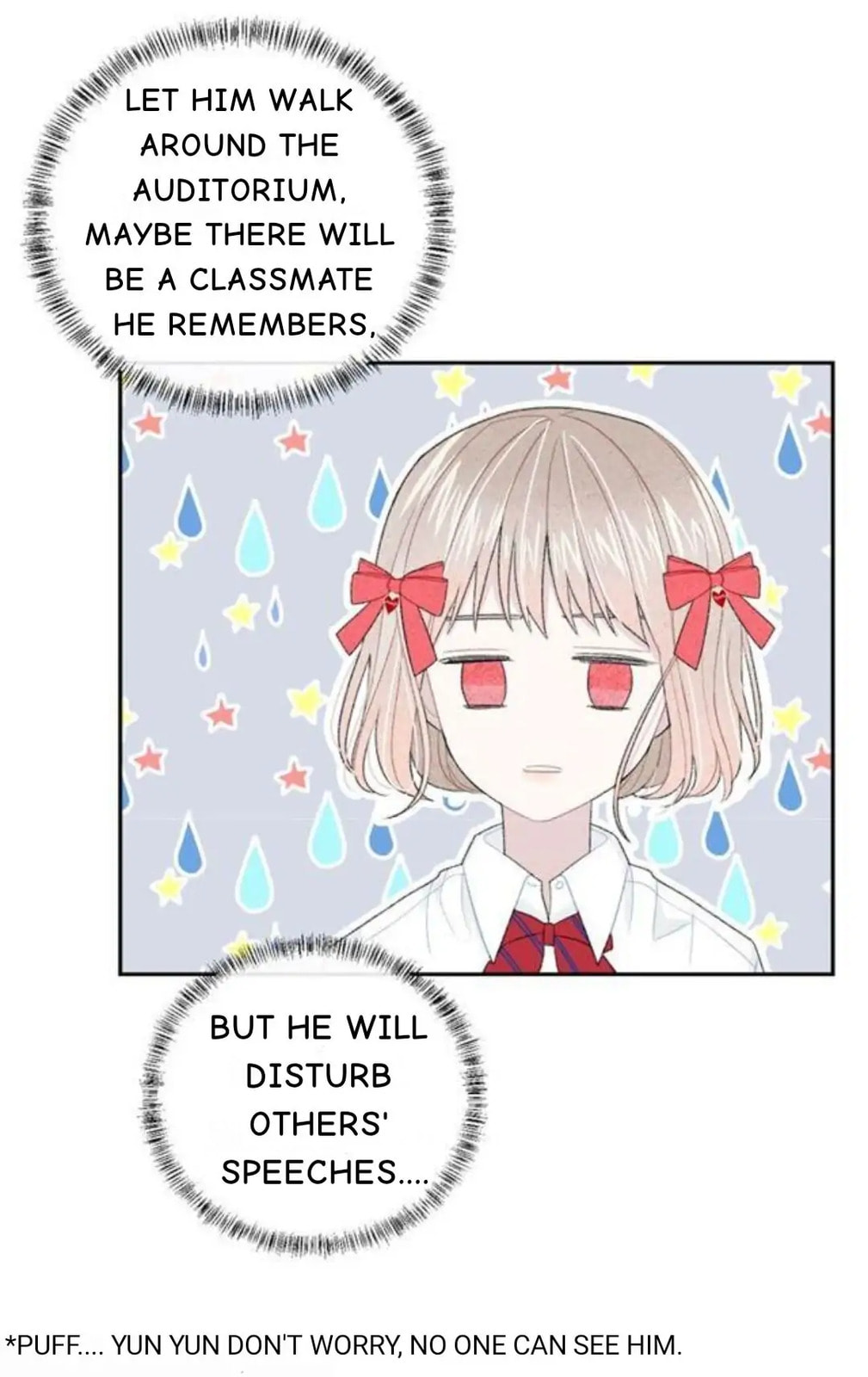 Read Your Vision (Colored) chapter 4.2 image 3 on Lezhin