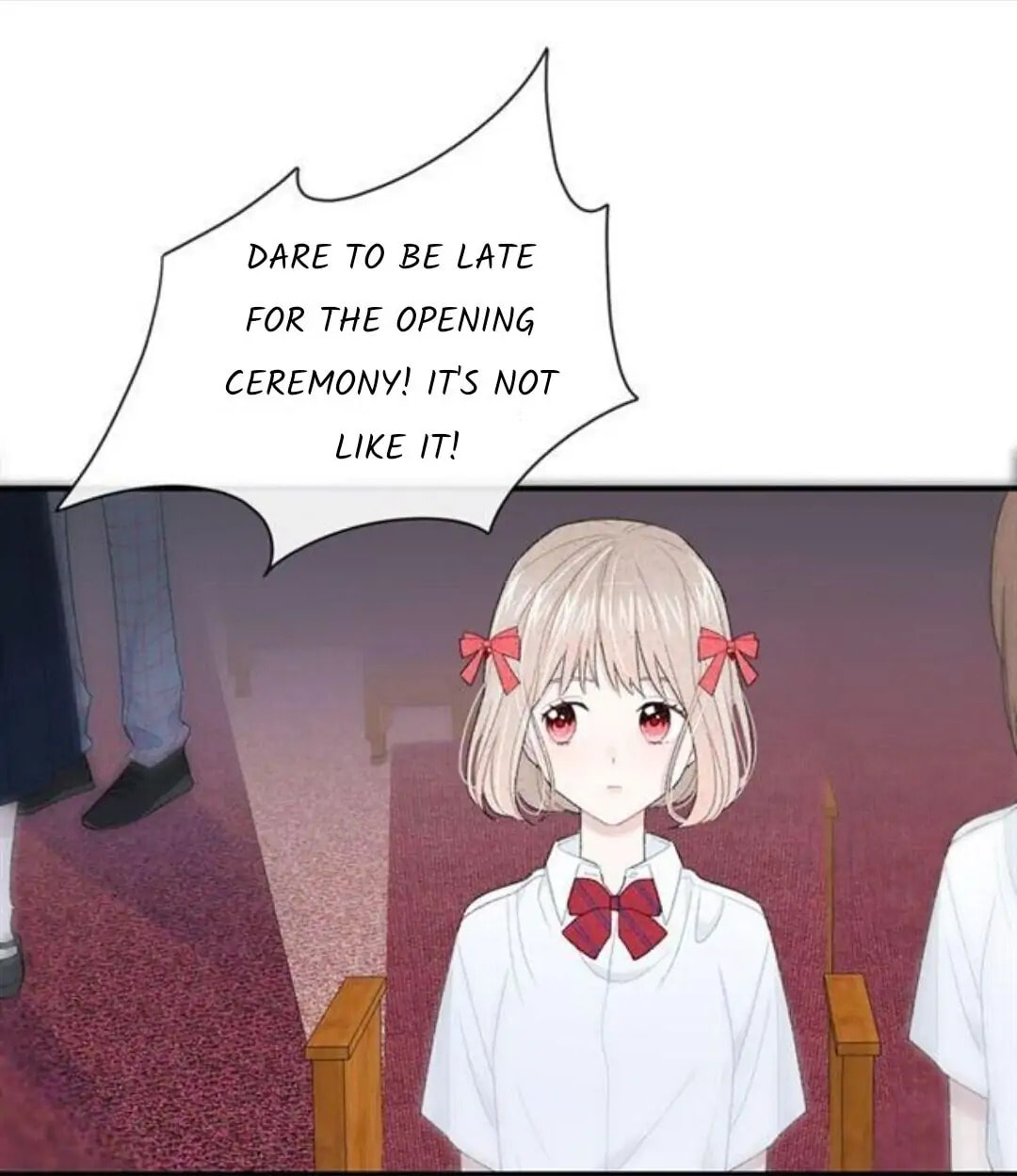 Read Your Vision (Colored) chapter 4.2 image 4 on Lezhin