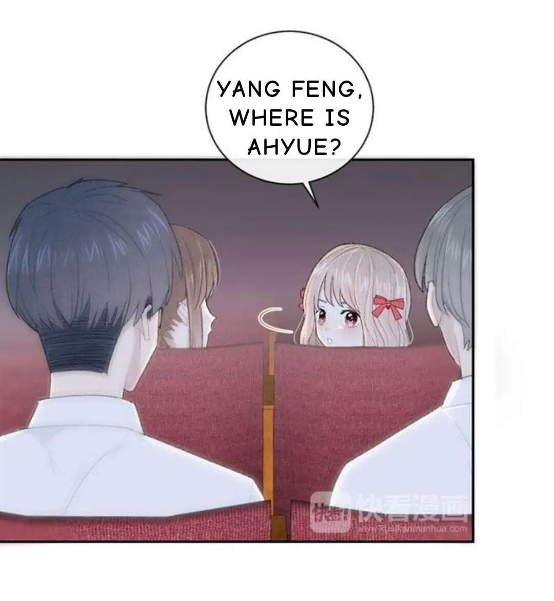 Read Your Vision (Colored) chapter 4.2 image 8 on Lezhin