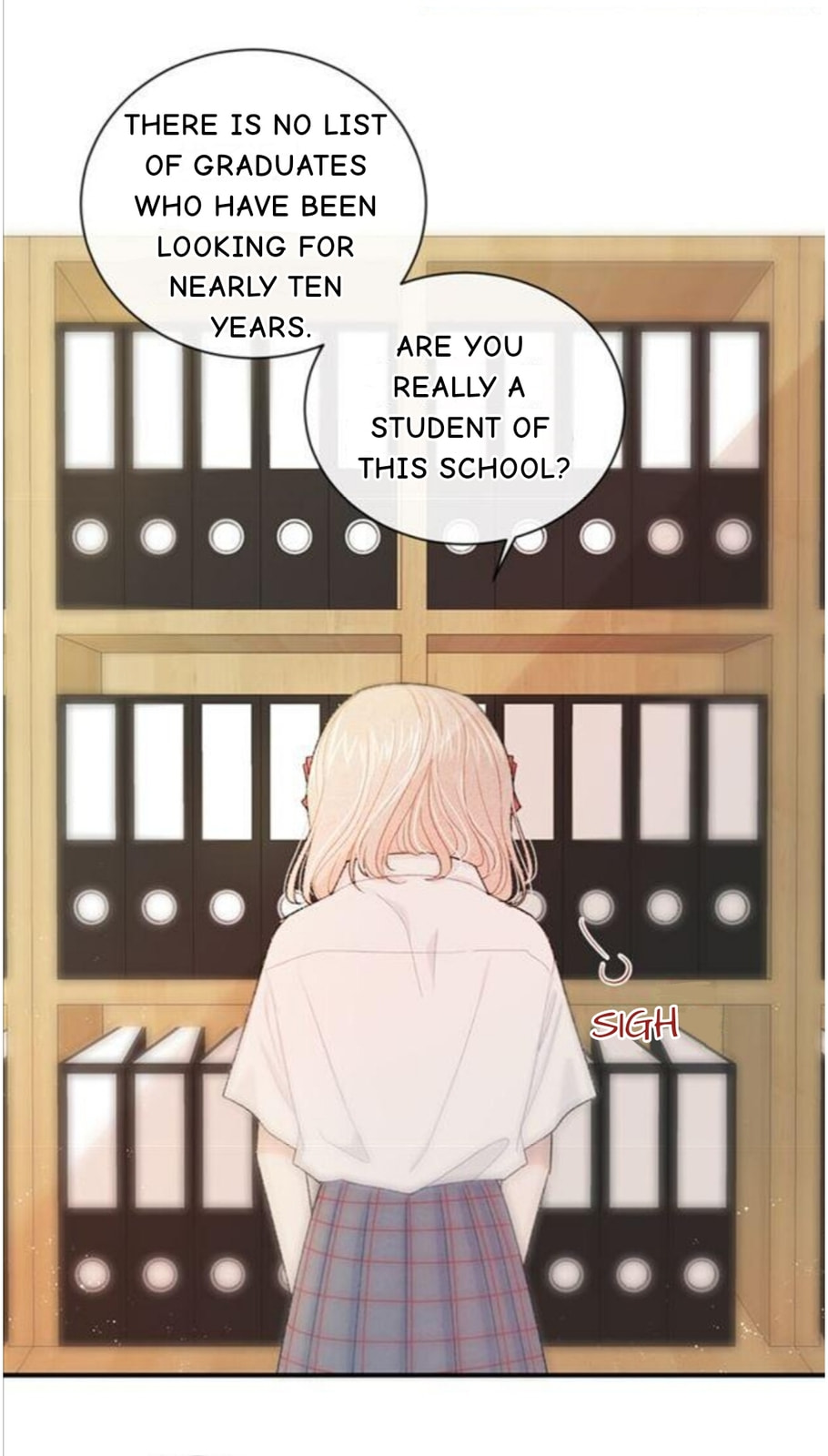 Read Your Vision (Colored) chapter 4.5 image 14 on Lezhin
