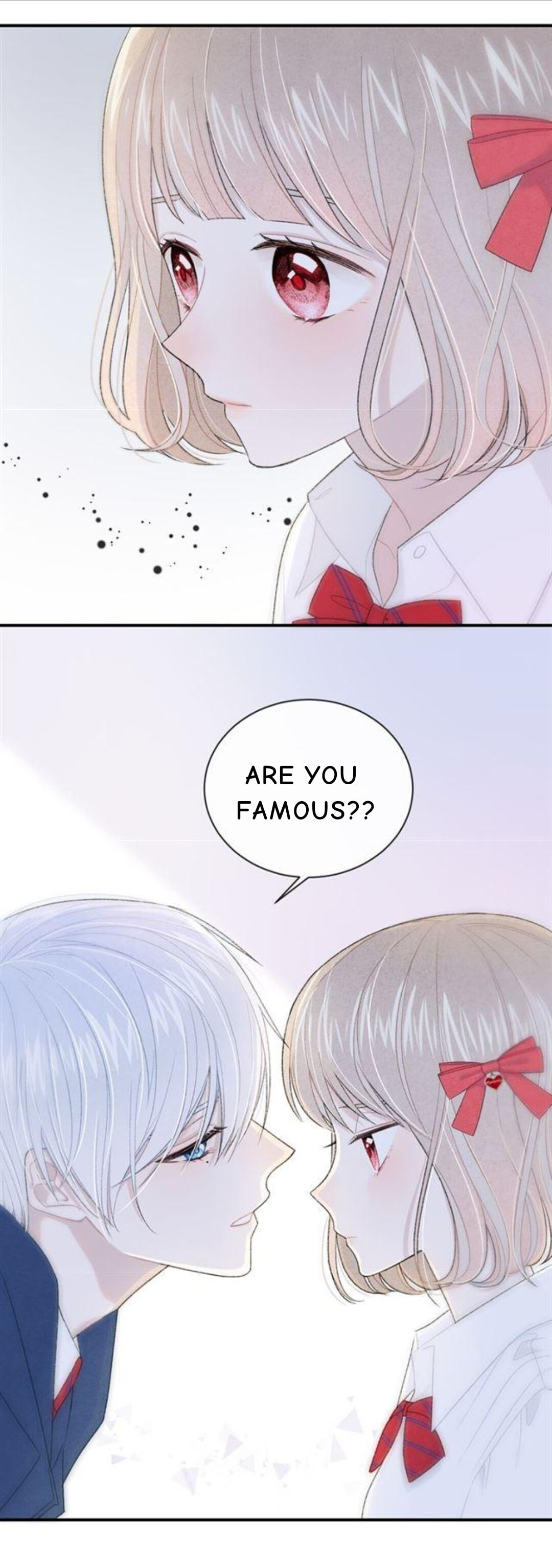 Read Your Vision (Colored) chapter 4 image 10 on Lezhin