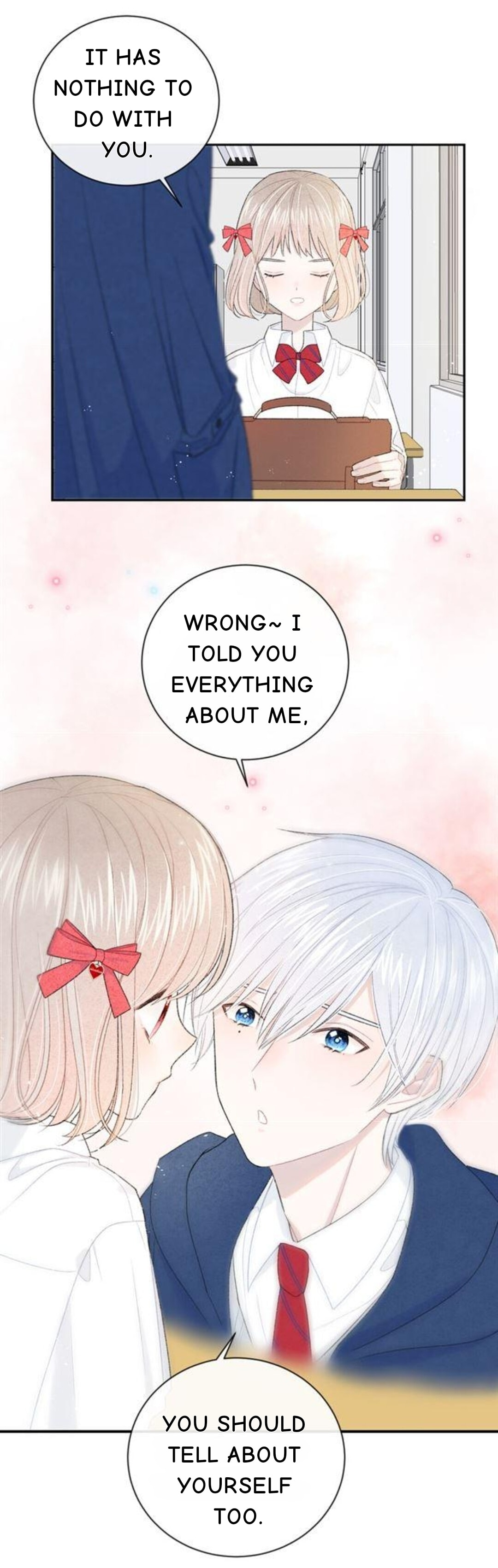 Read Your Vision (Colored) chapter 4 image 12 on Lezhin