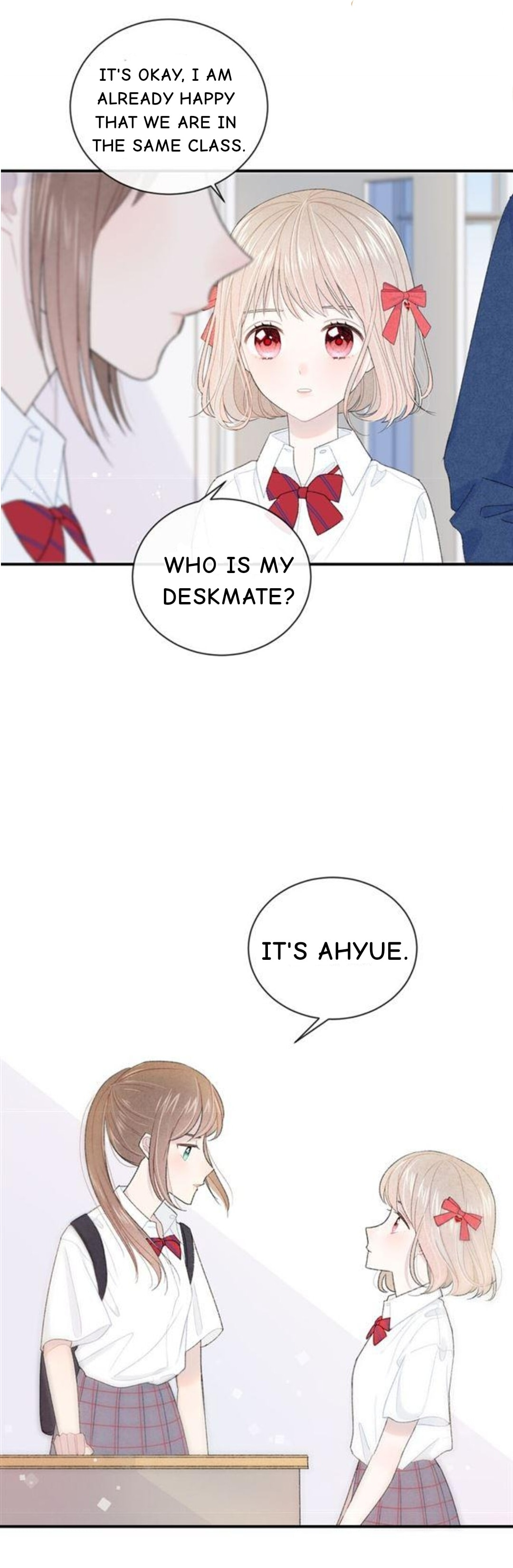 Read Your Vision (Colored) chapter 4 image 16 on Lezhin