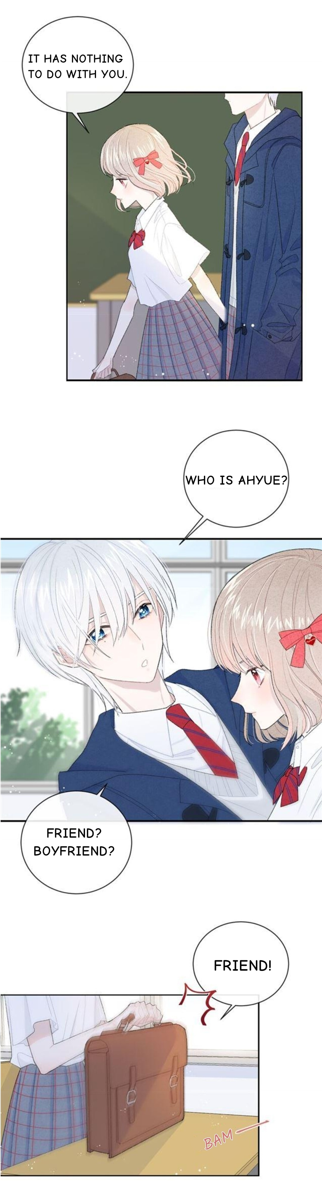Read Your Vision (Colored) chapter 4 image 18 on Lezhin