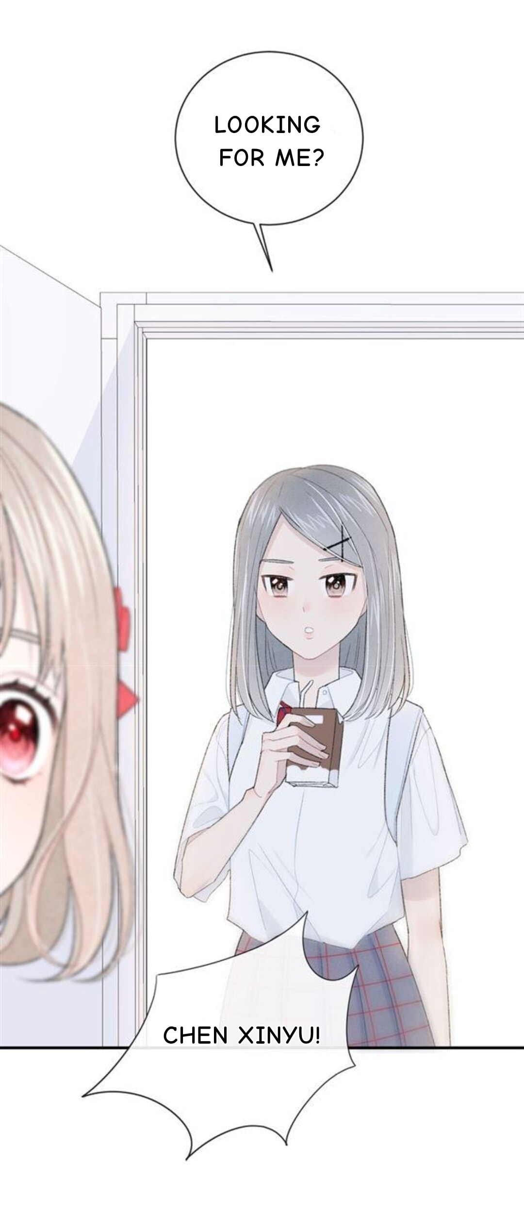 Read Your Vision (Colored) chapter 4 image 7 on Lezhin