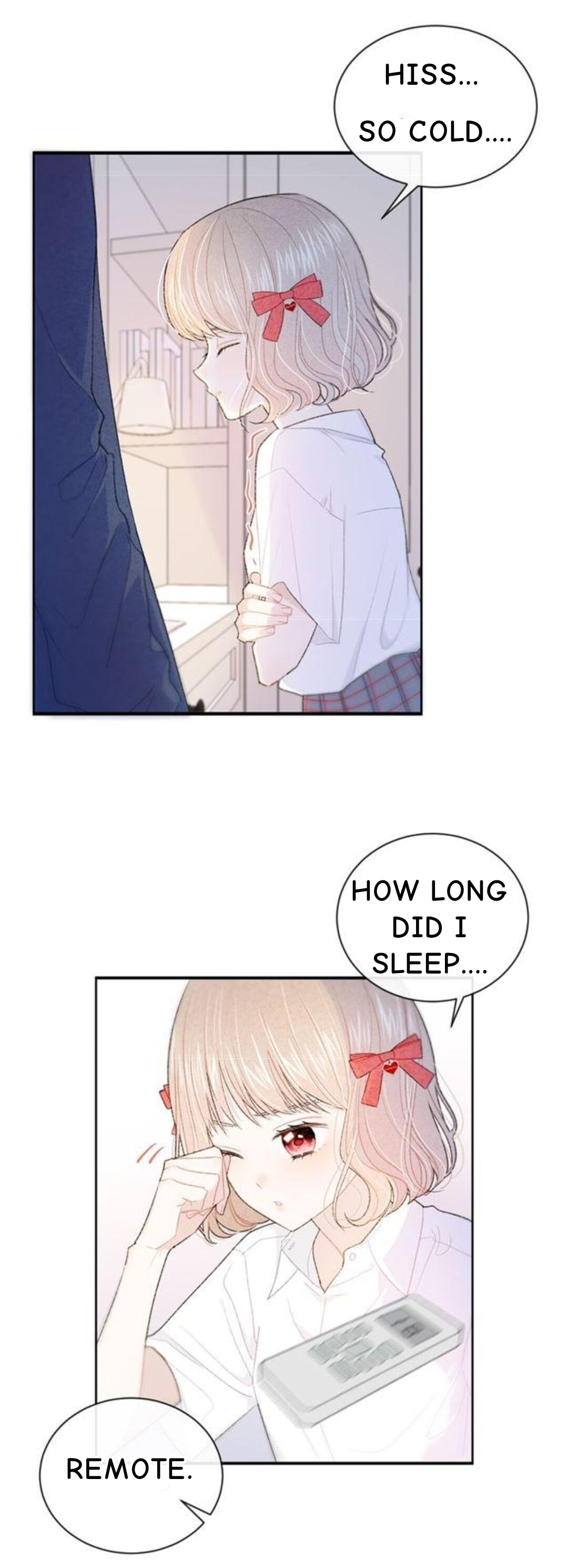Read Your Vision (Colored) chapter 5 image 10 on Lezhin