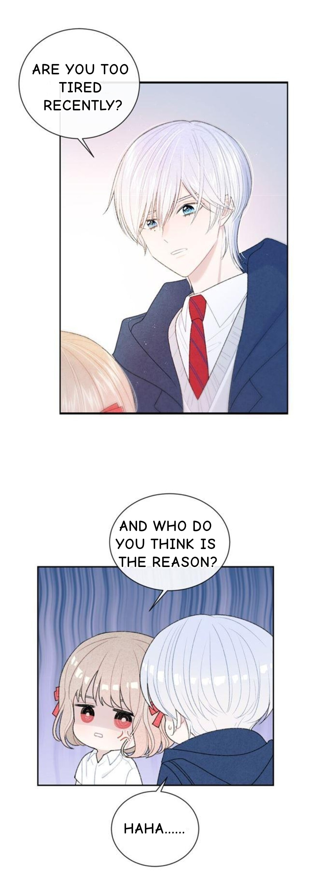 Read Your Vision (Colored) chapter 5 image 12 on Lezhin