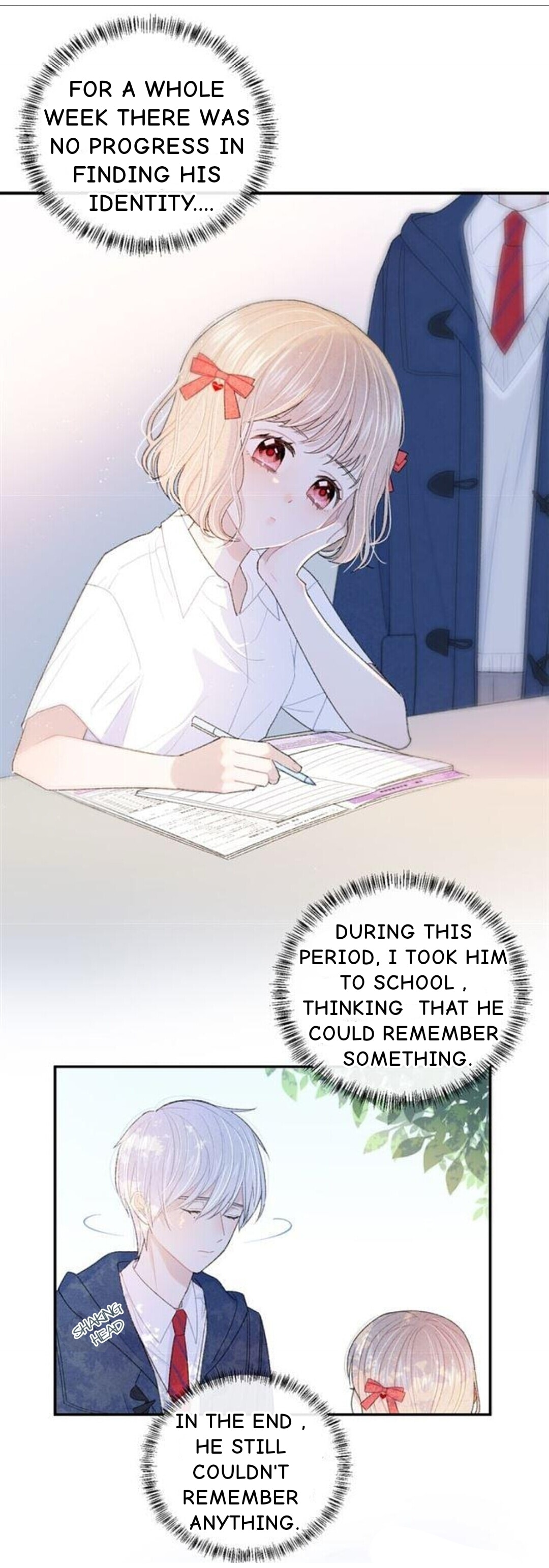 Read Your Vision (Colored) chapter 5 image 13 on Lezhin