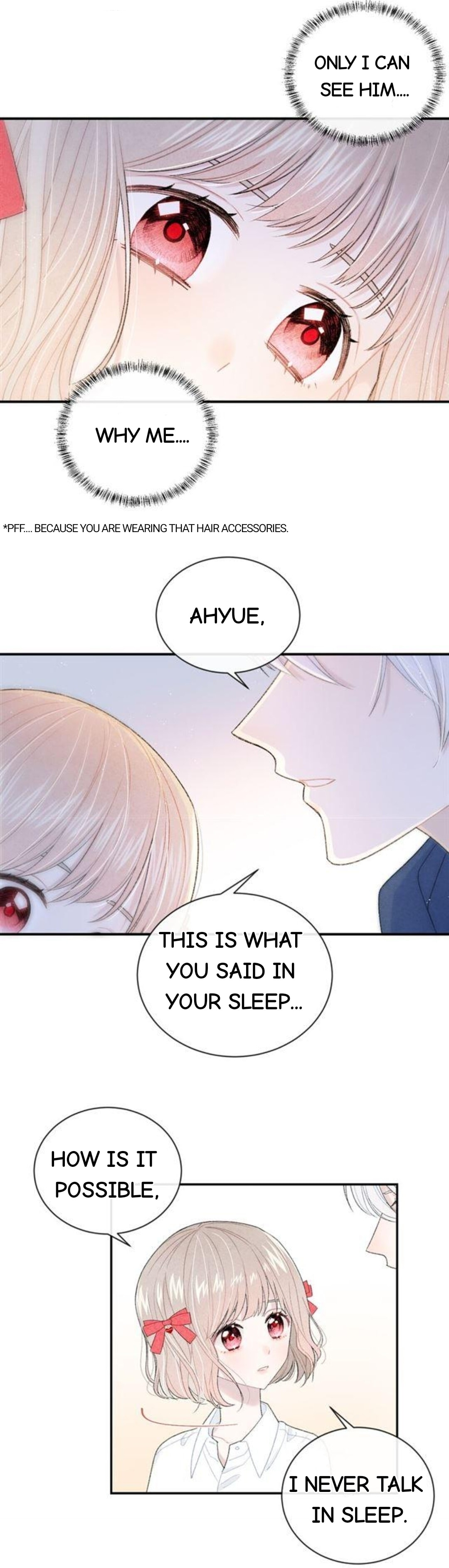 Read Your Vision (Colored) chapter 5 image 15 on Lezhin