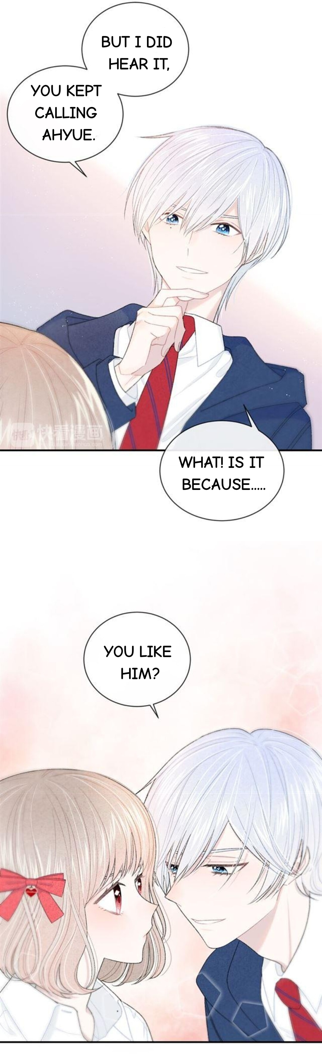 Read Your Vision (Colored) chapter 5 image 16 on Lezhin