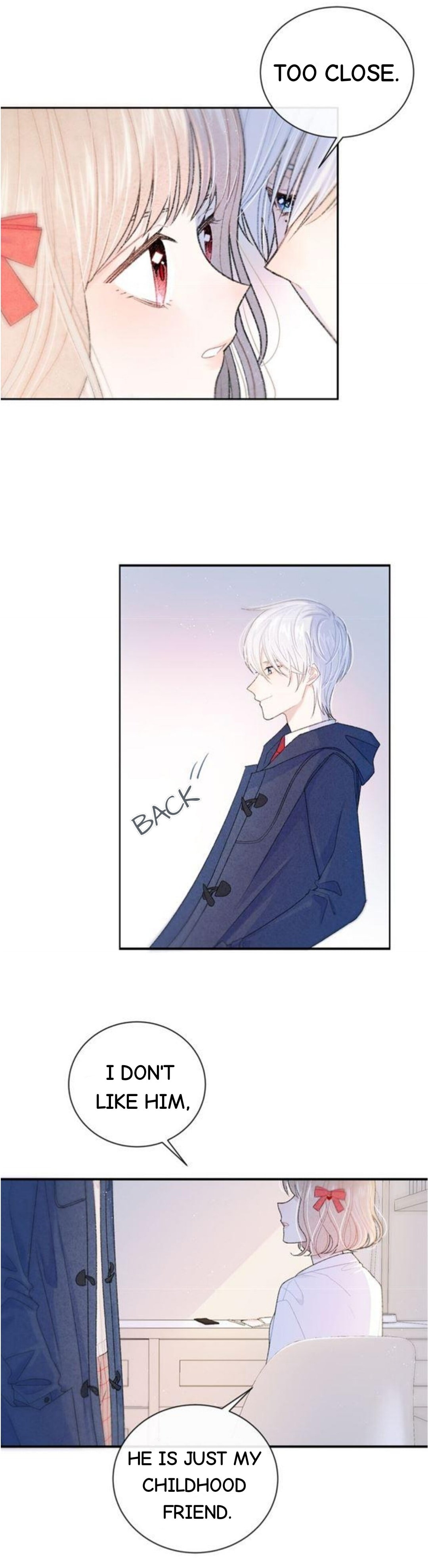 Read Your Vision (Colored) chapter 5 image 17 on Lezhin