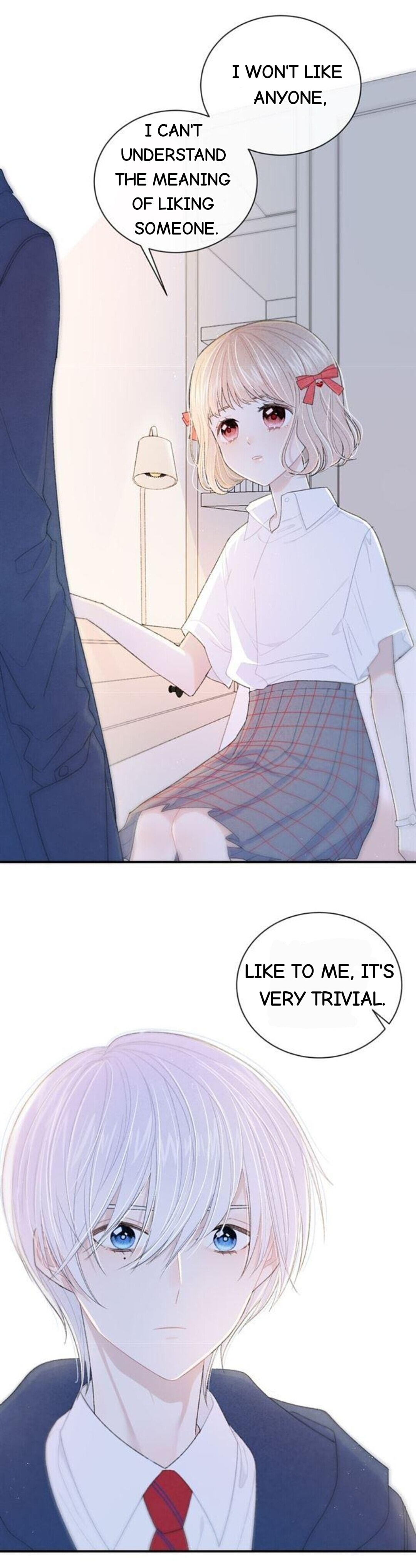 Read Your Vision (Colored) chapter 5 image 18 on Lezhin