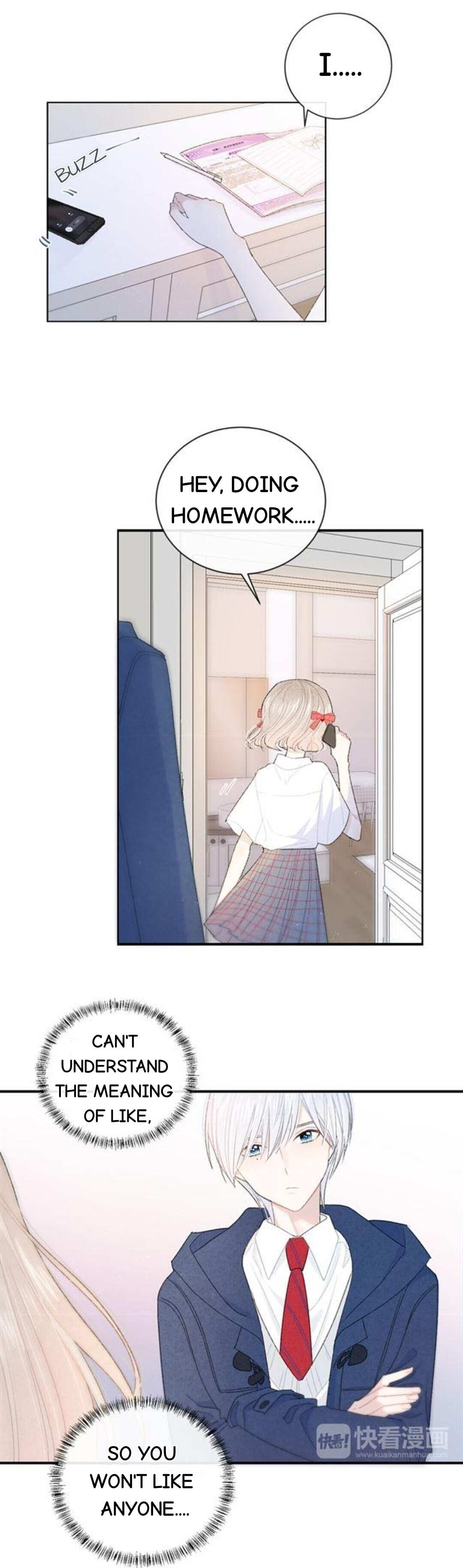 Read Your Vision (Colored) chapter 5 image 19 on Lezhin