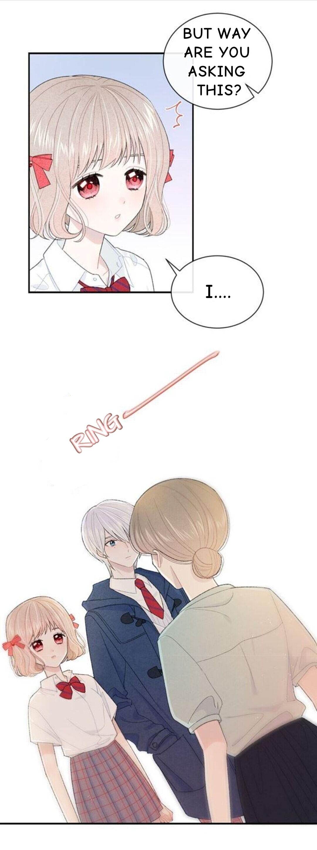 Read Your Vision (Colored) chapter 5 image 2 on Lezhin