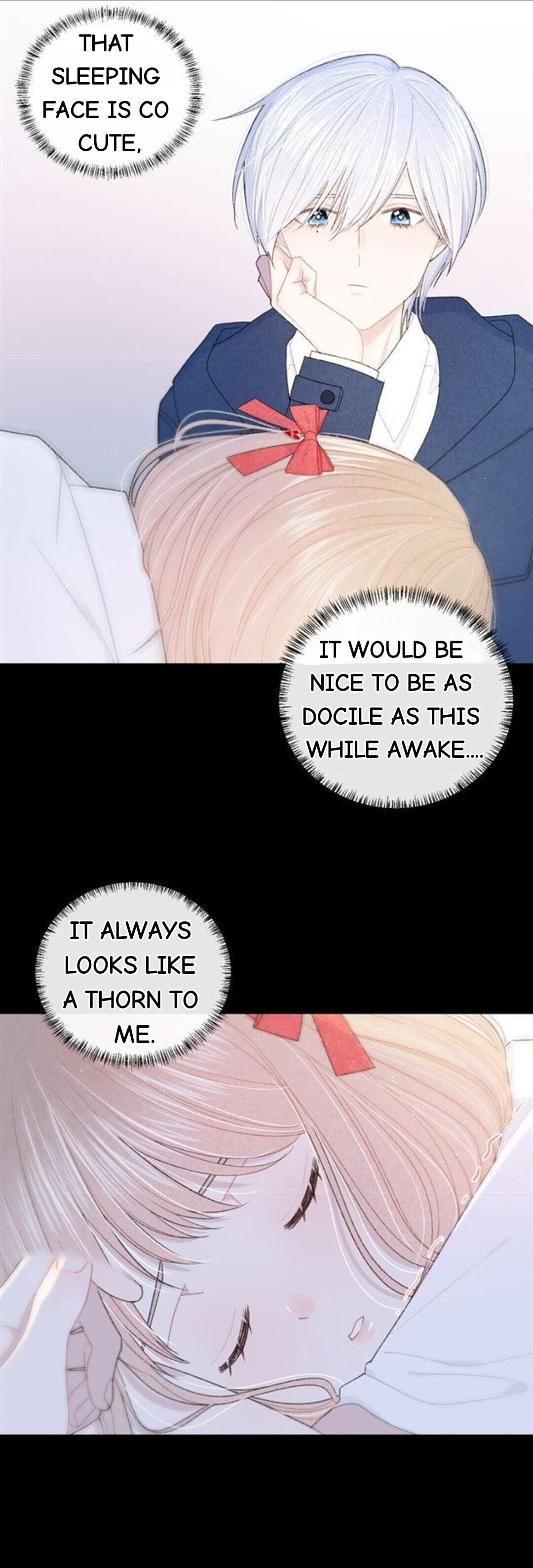Read Your Vision (Colored) chapter 5 image 21 on Lezhin