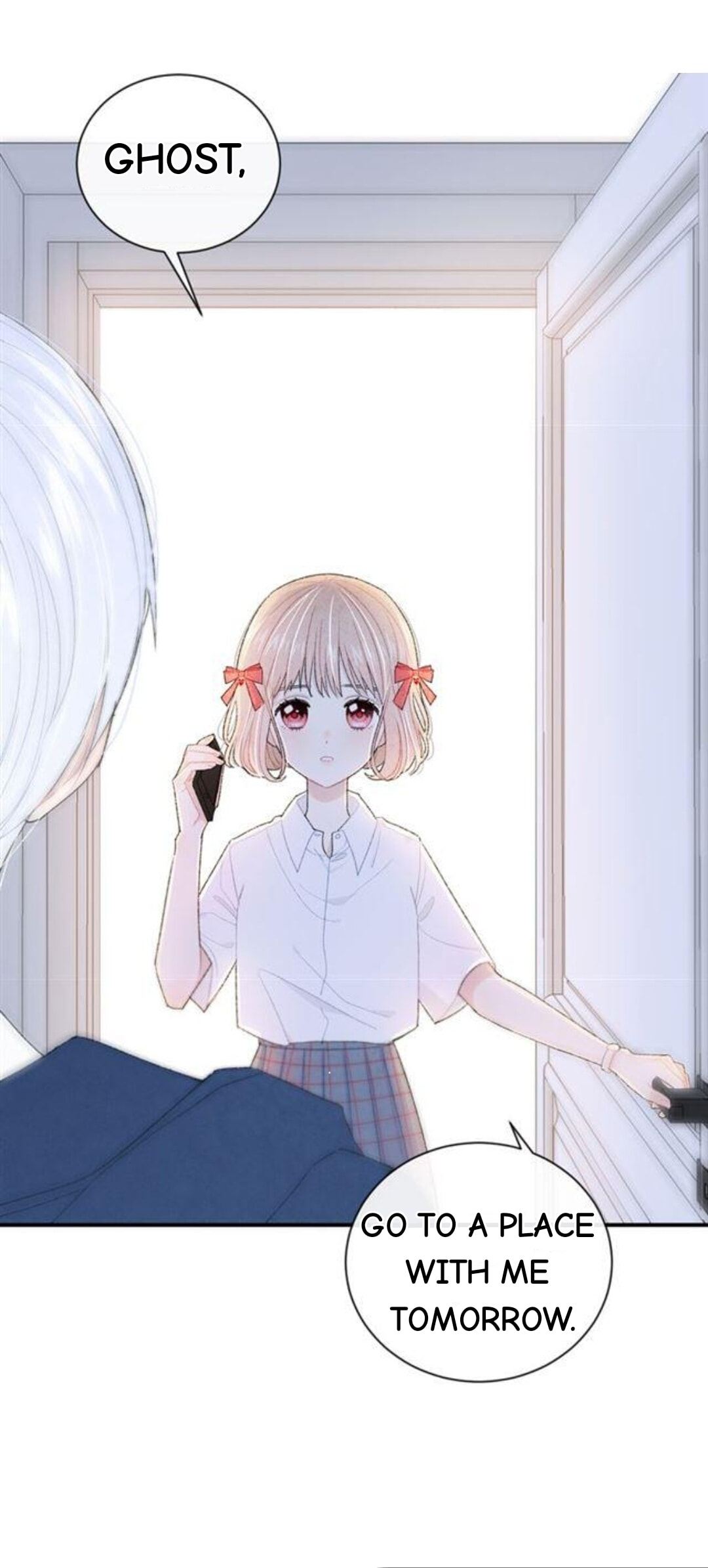 Read Your Vision (Colored) chapter 5 image 23 on Lezhin