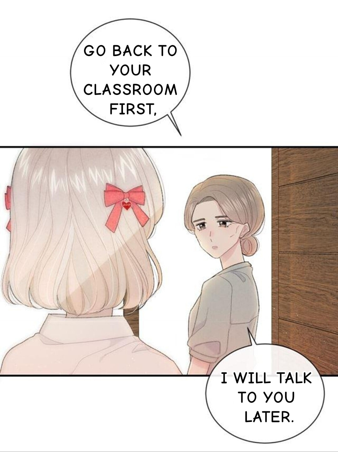Read Your Vision (Colored) chapter 5 image 3 on Lezhin