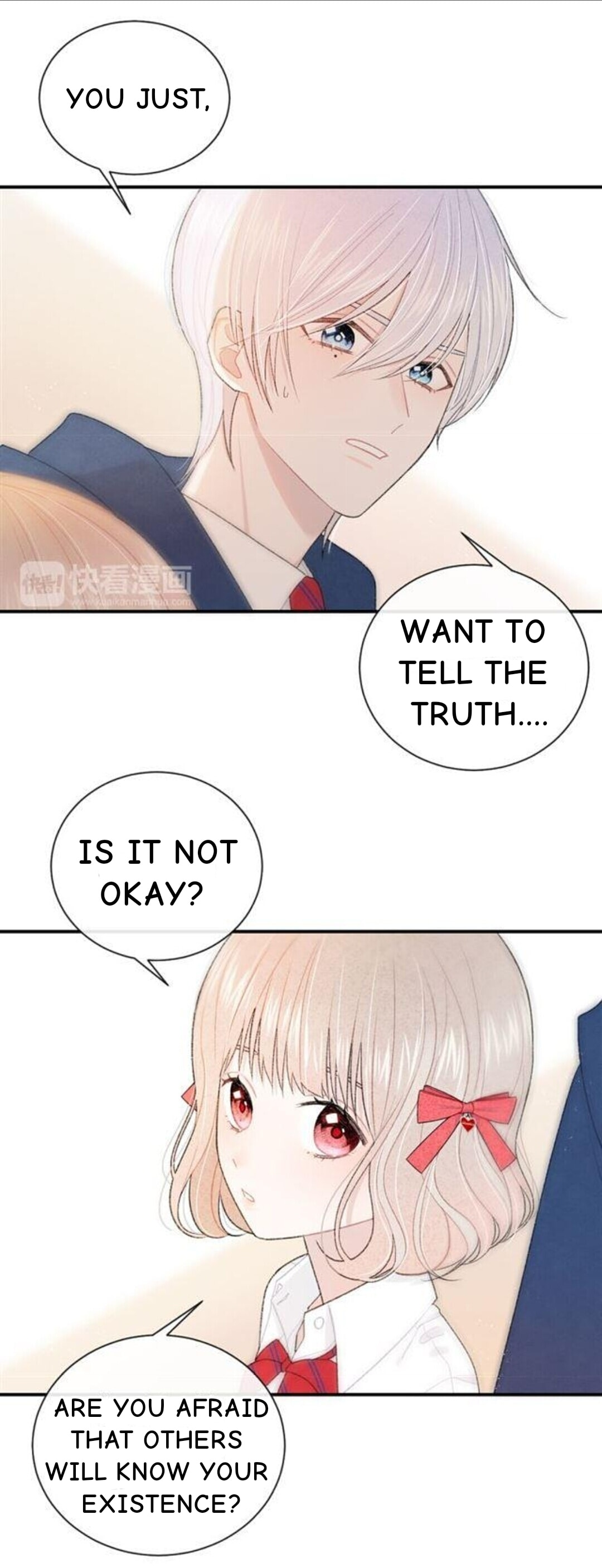 Read Your Vision (Colored) chapter 5 image 4 on Lezhin