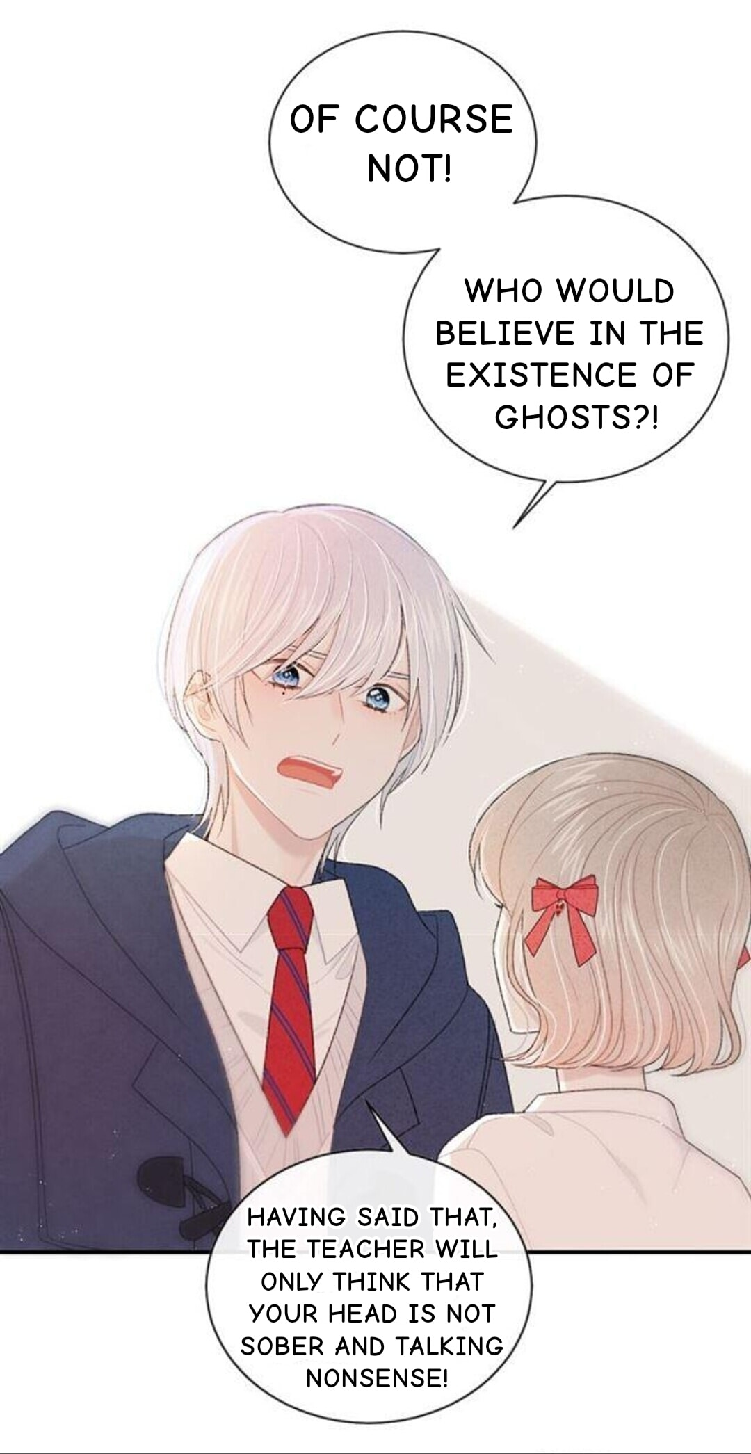 Read Your Vision (Colored) chapter 5 image 5 on Lezhin