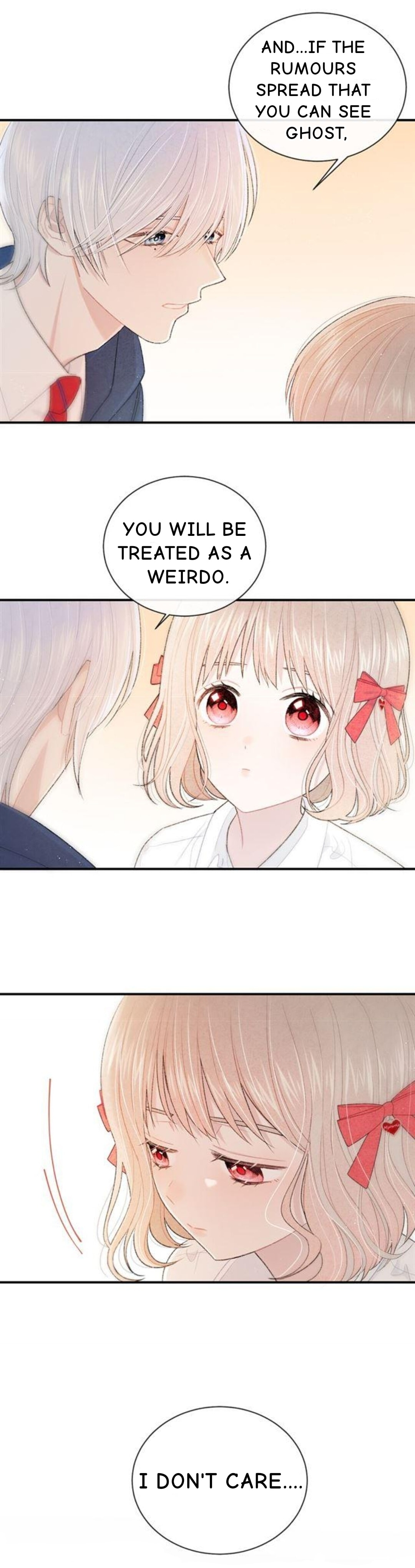 Read Your Vision (Colored) chapter 5 image 6 on Lezhin