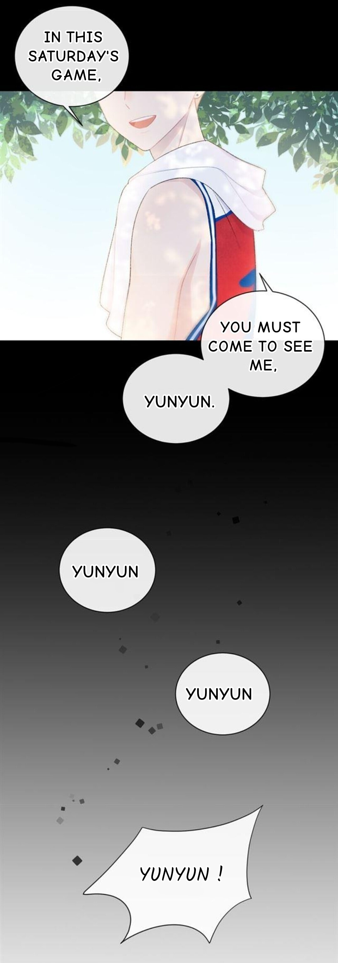 Read Your Vision (Colored) chapter 5 image 8 on Lezhin