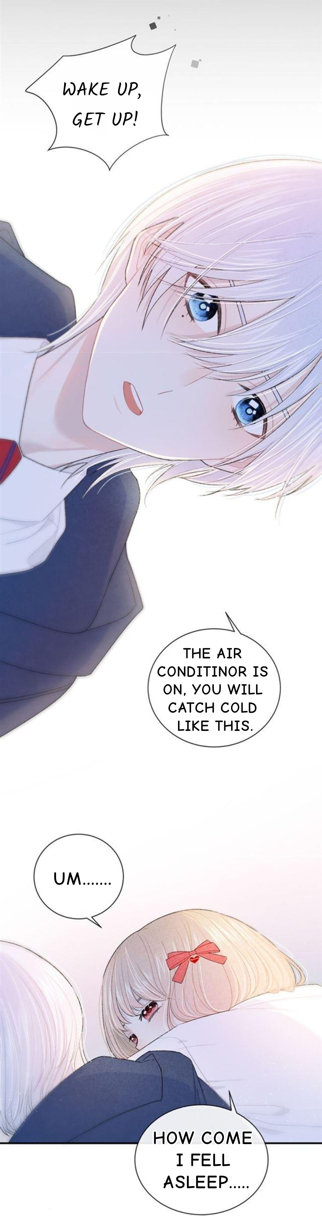 Read Your Vision (Colored) chapter 5 image 9 on Lezhin