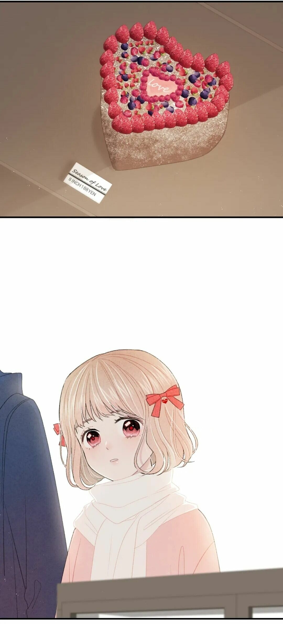 Read Your Vision (Colored) chapter 6.5 image 1 on Lezhin