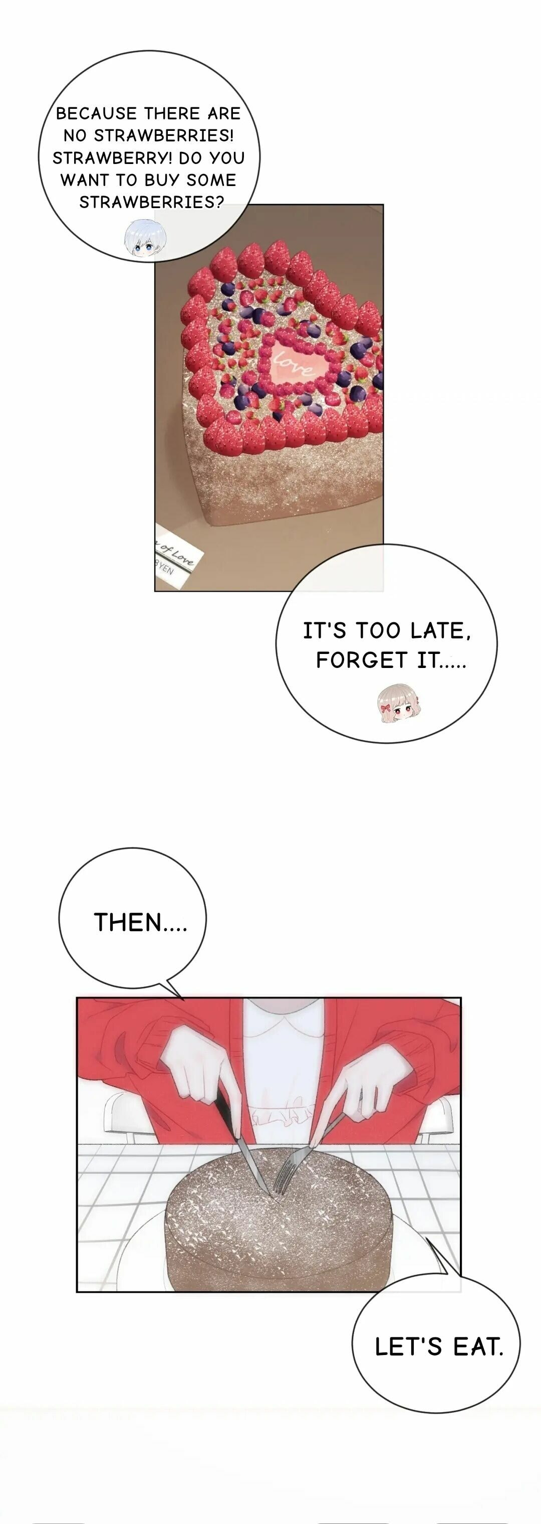 Read Your Vision (Colored) chapter 6.5 image 14 on Lezhin