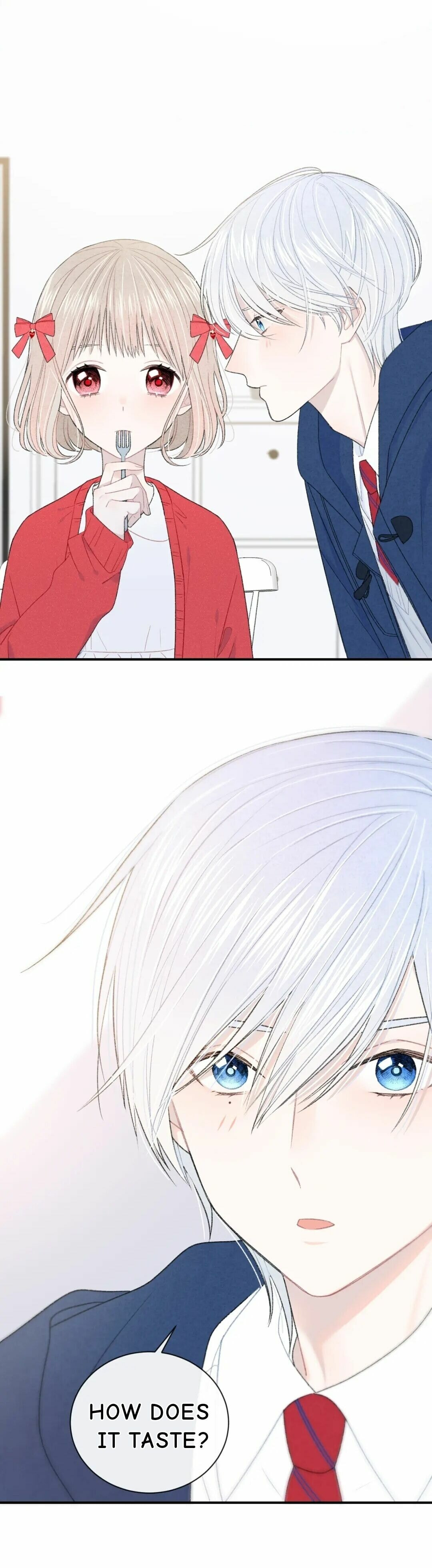 Read Your Vision (Colored) chapter 6.5 image 15 on Lezhin