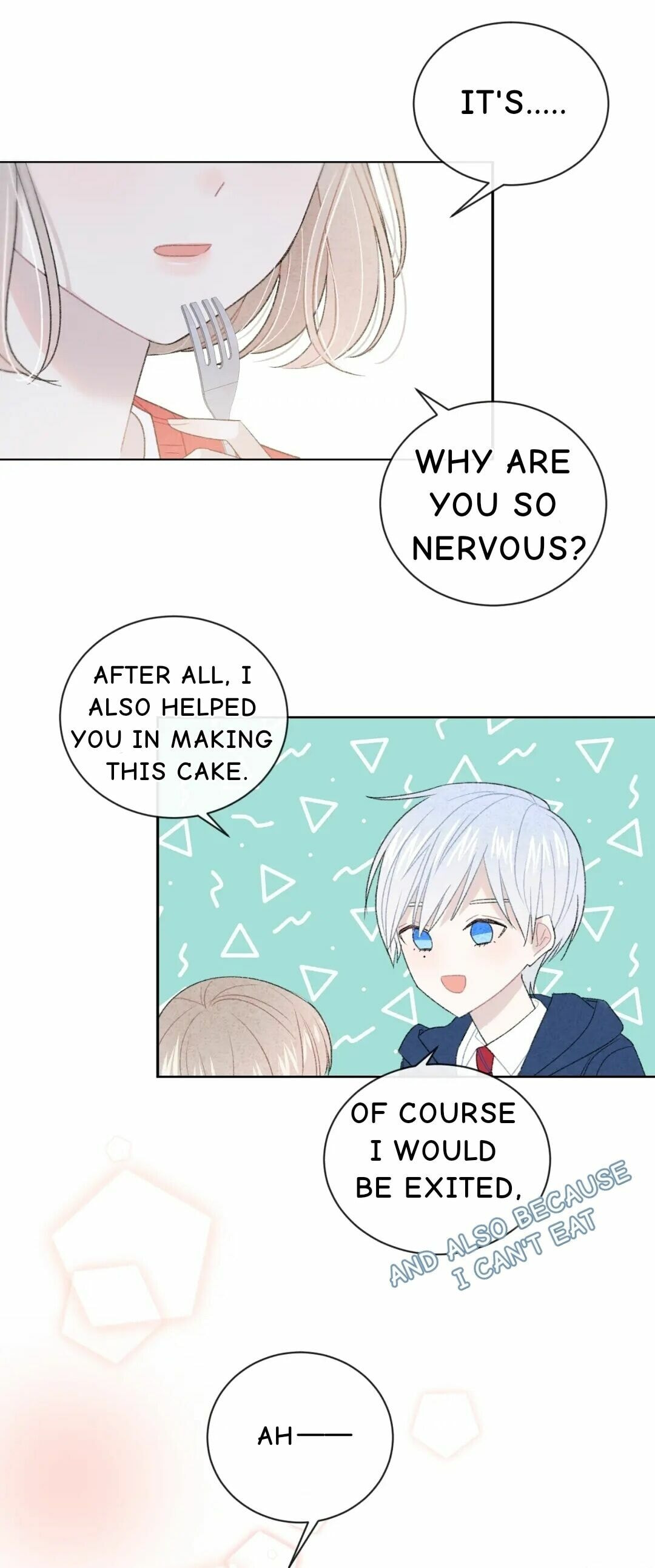 Read Your Vision (Colored) chapter 6.5 image 16 on Lezhin
